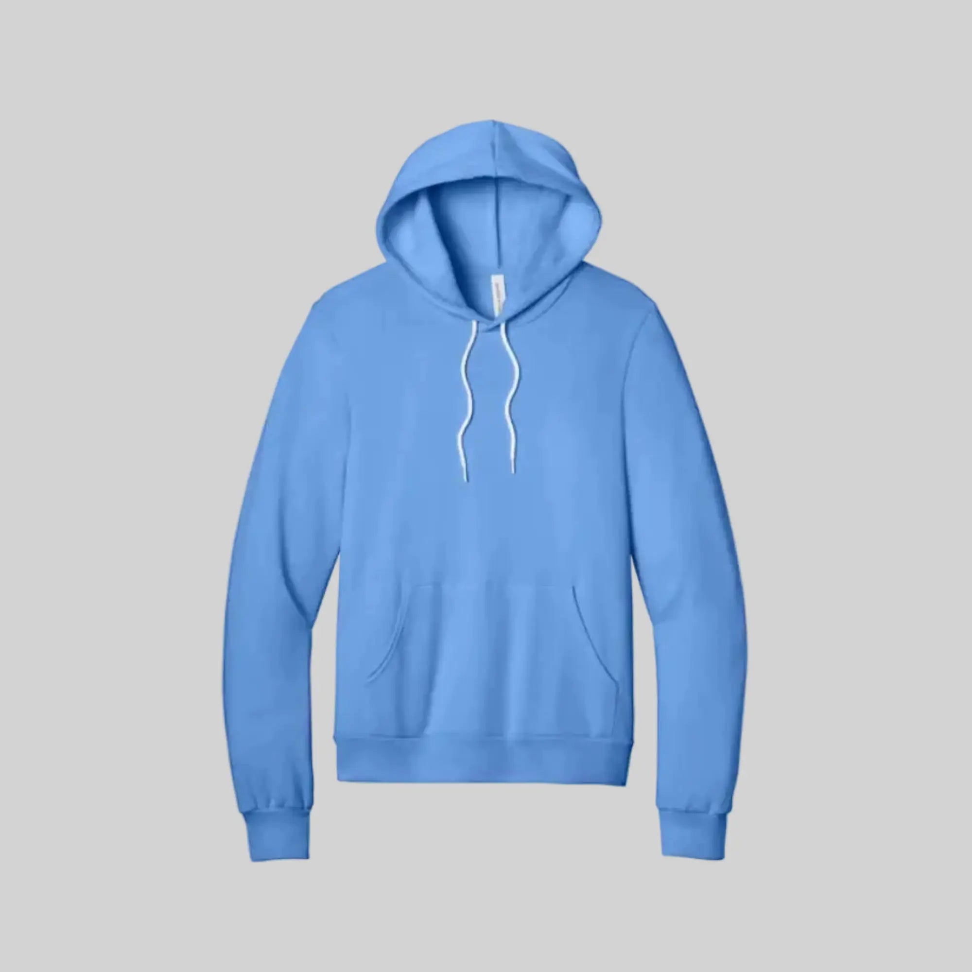 BELLA+CANVAS 3719 Sponge Fleece Hoodie