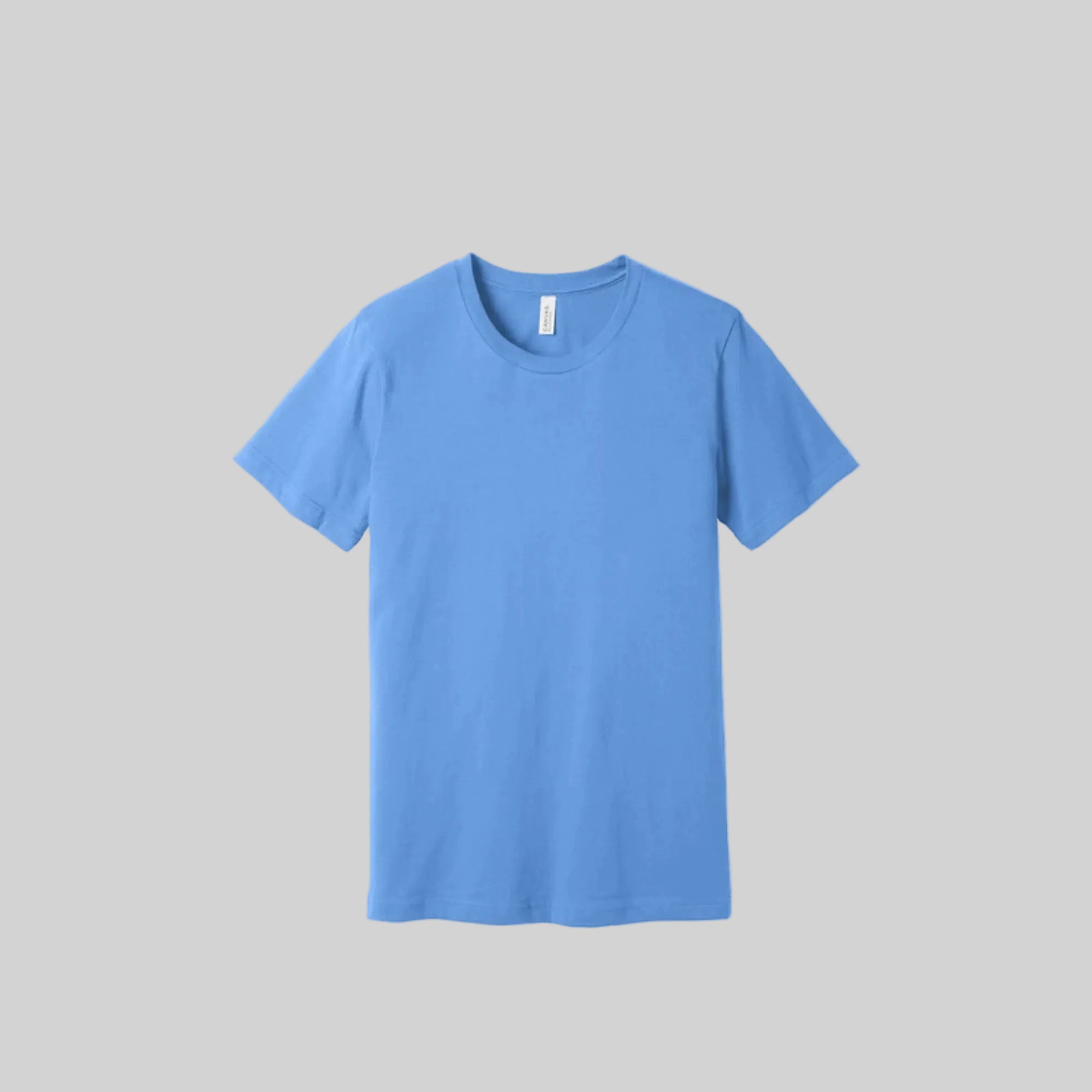Bella Canvas 3001 Airlume Cotton Unisex T-Shirt
