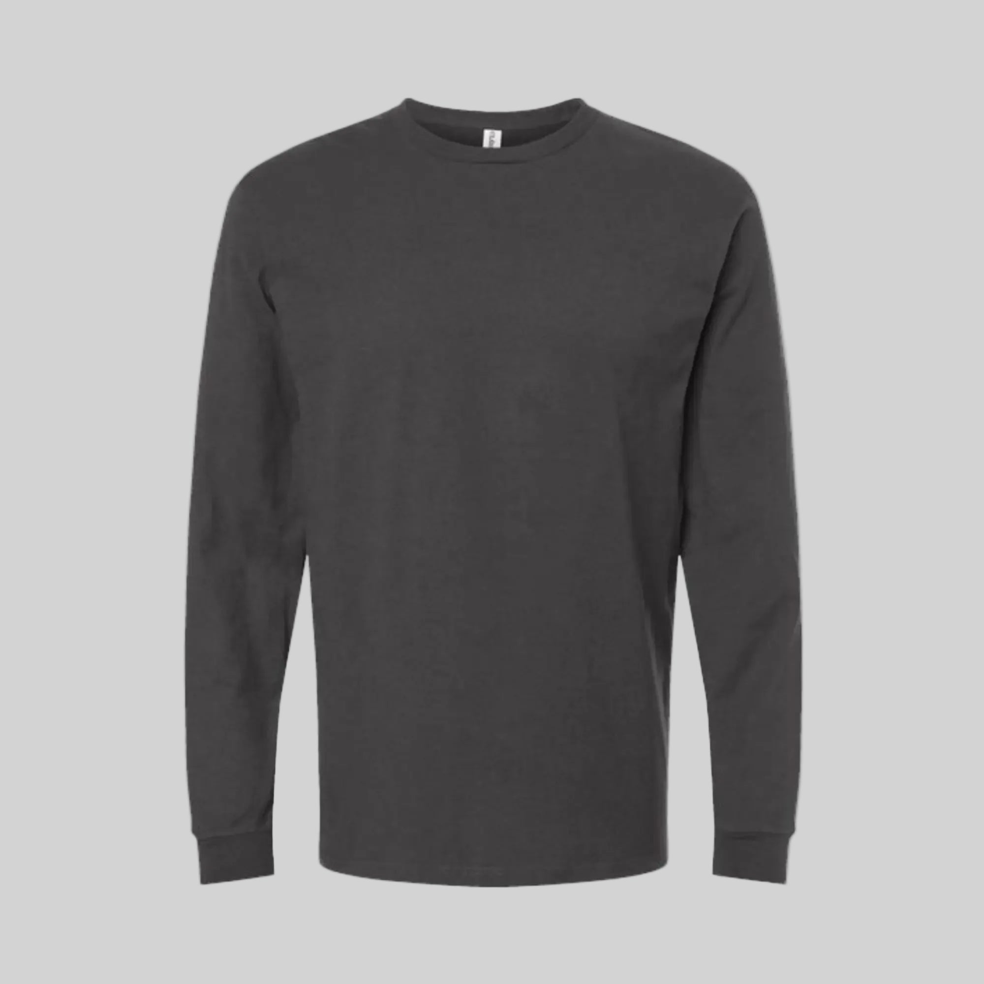 Unisex Heavyweight Jersey Long Sleeve T-Shirt