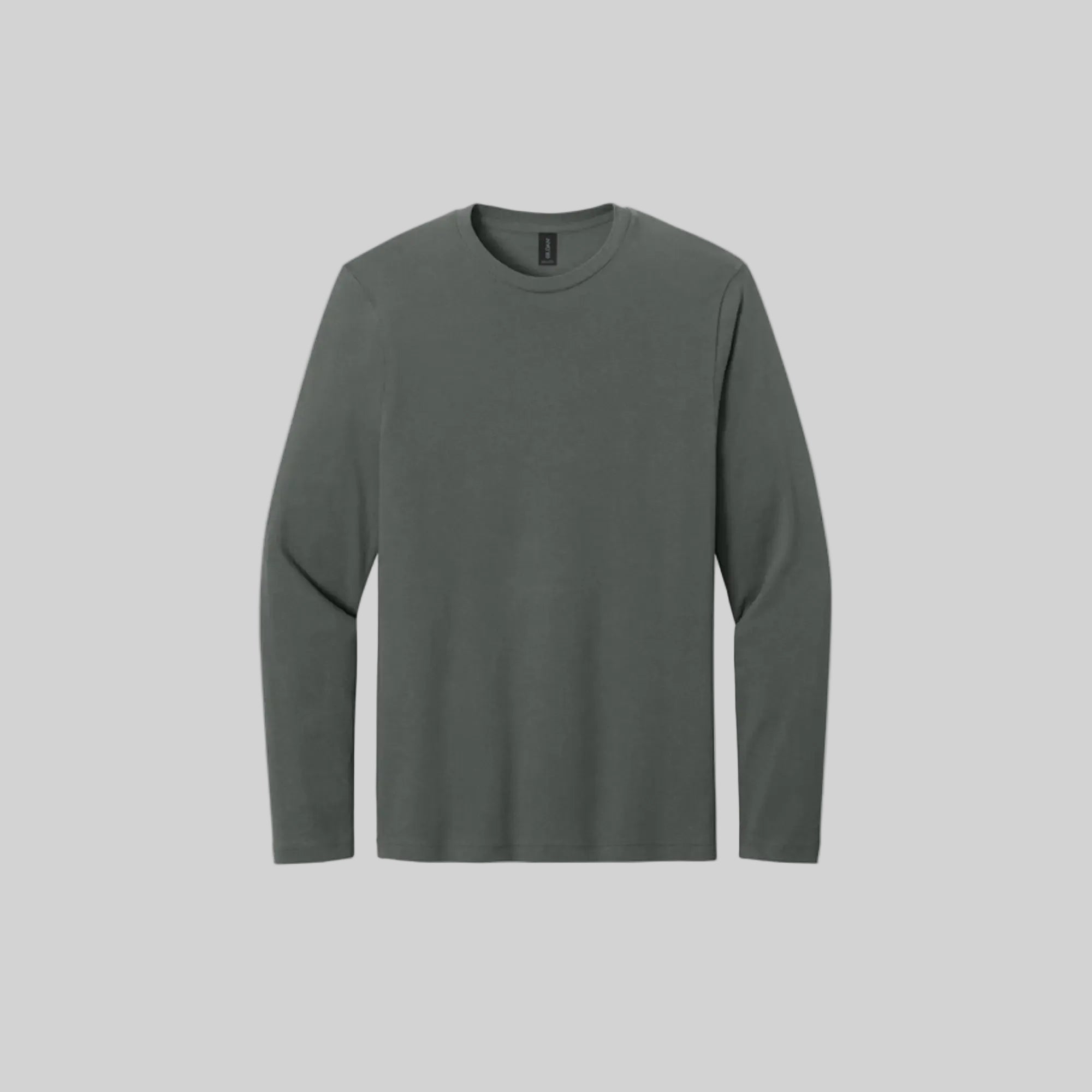 Gildan Softstyle Cotton Long Sleeve Tee