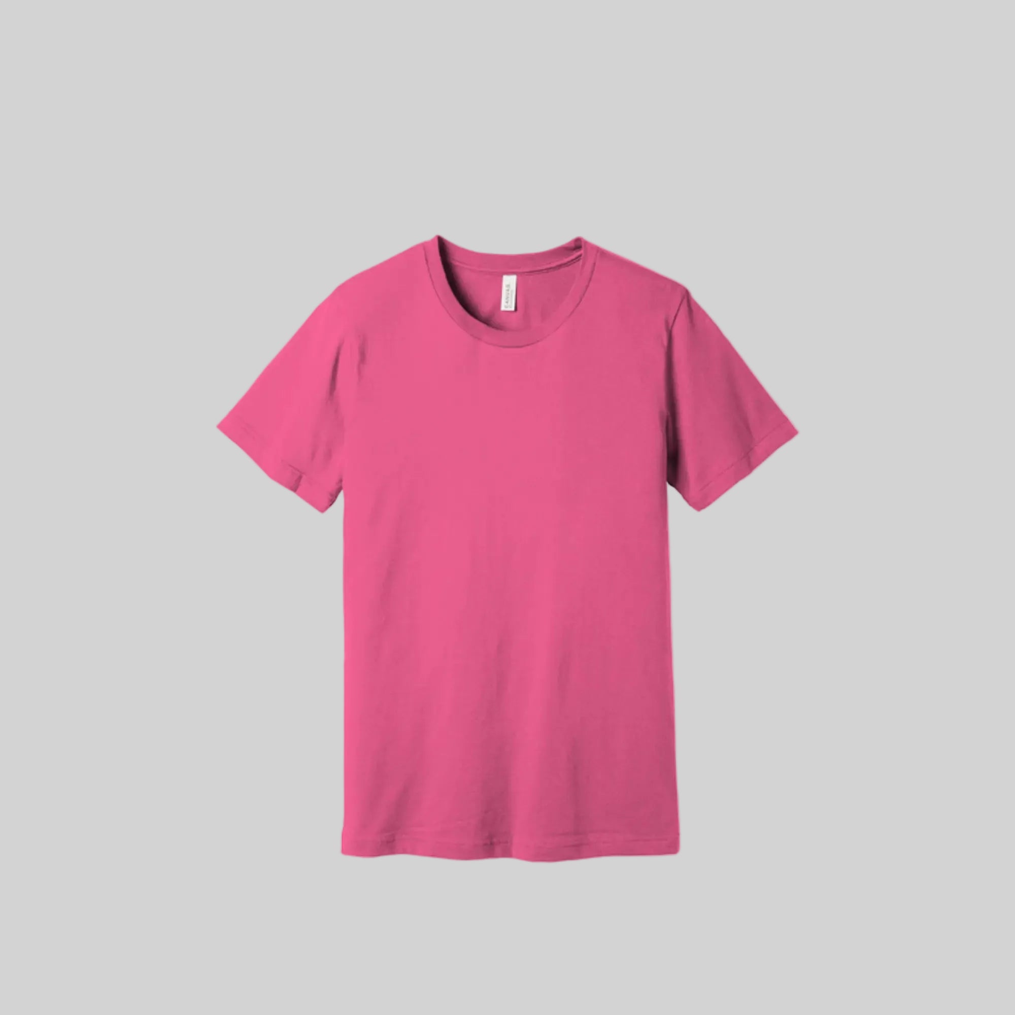 Bella Canvas 3001 Airlume Cotton Unisex T-Shirt