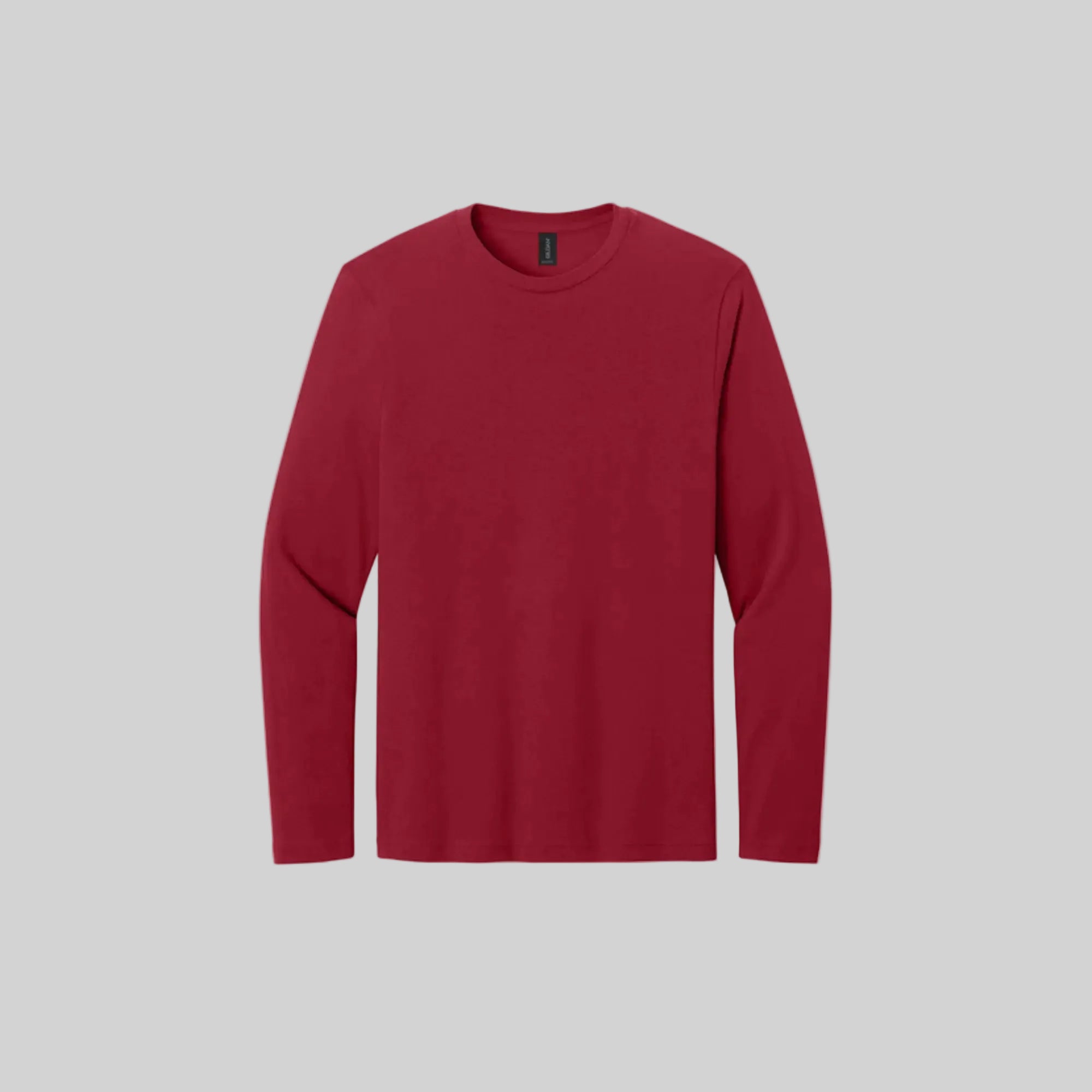 Gildan Softstyle Cotton Long Sleeve Tee