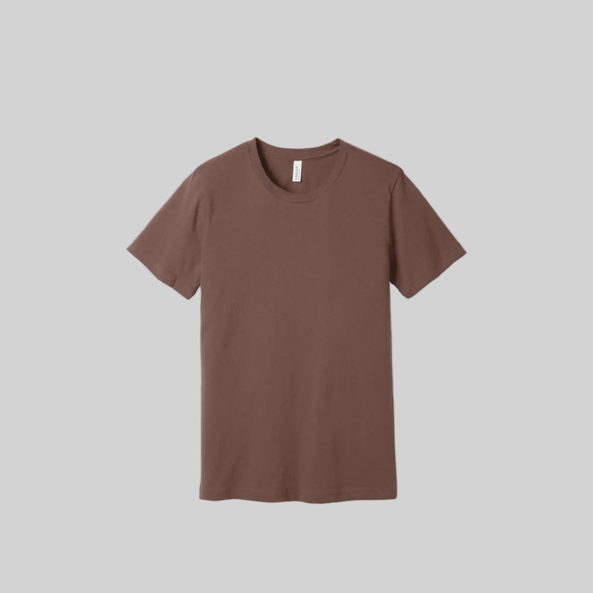 Bella Canvas 3001 Airlume Cotton Unisex T-Shirt