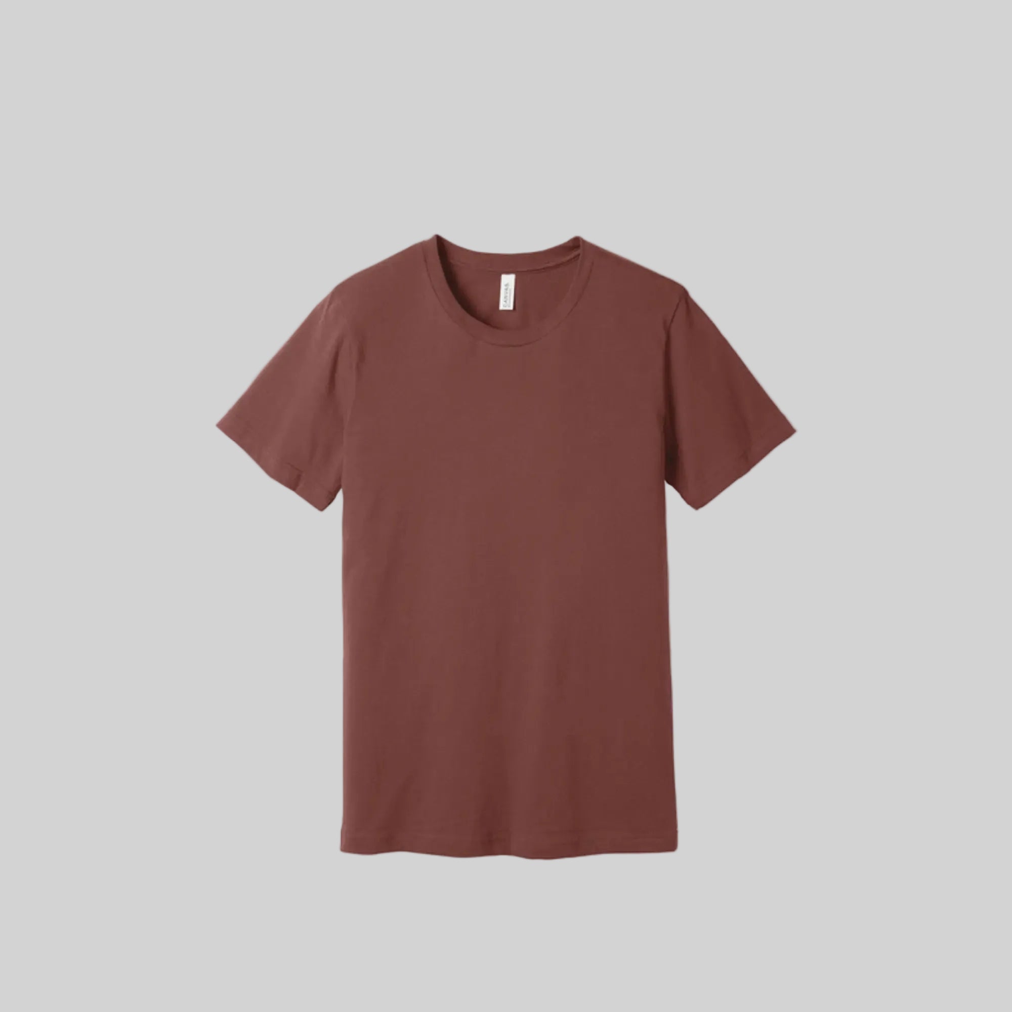 Bella Canvas 3001 Airlume Cotton Unisex T-Shirt