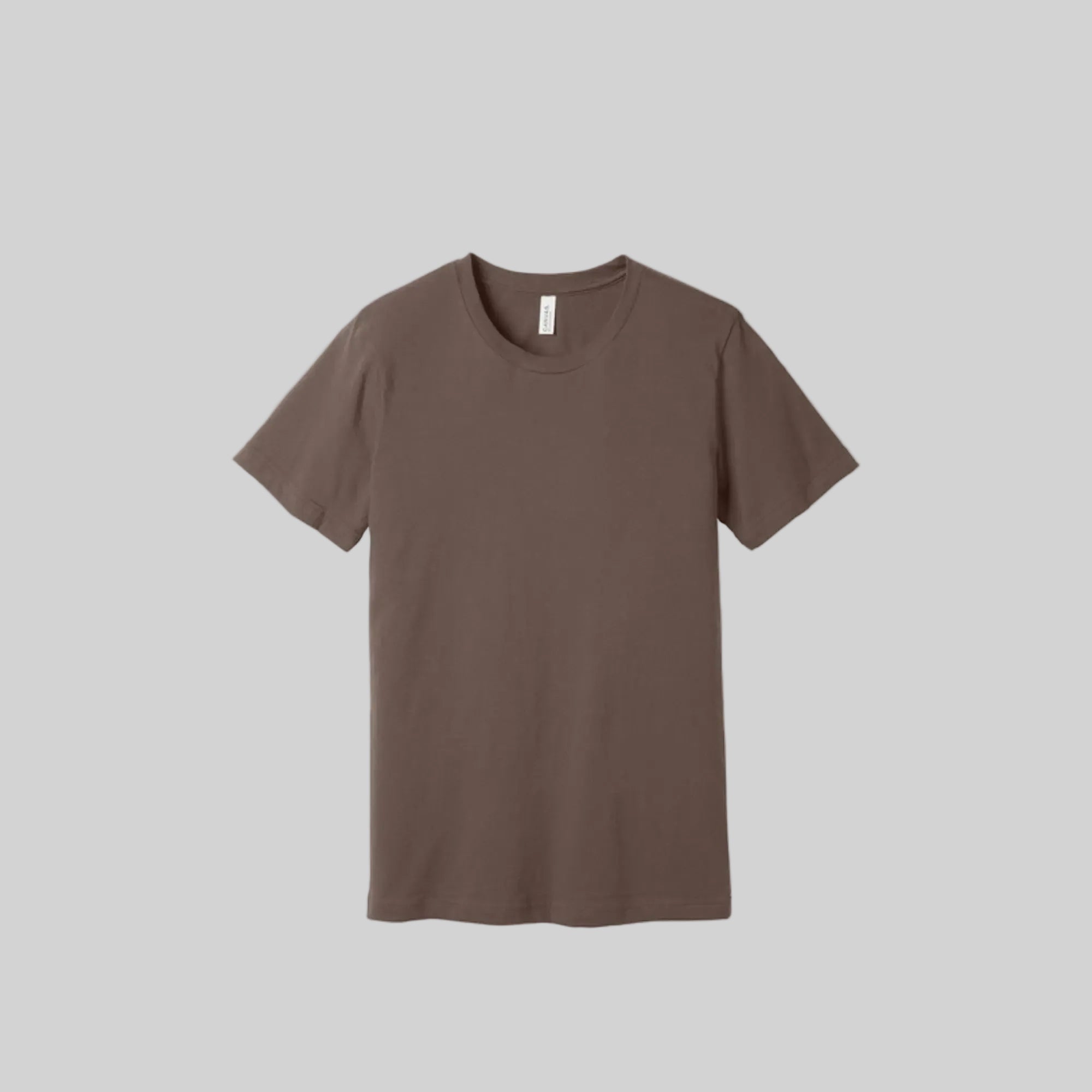 Bella Canvas 3001 Airlume Cotton Unisex T-Shirt