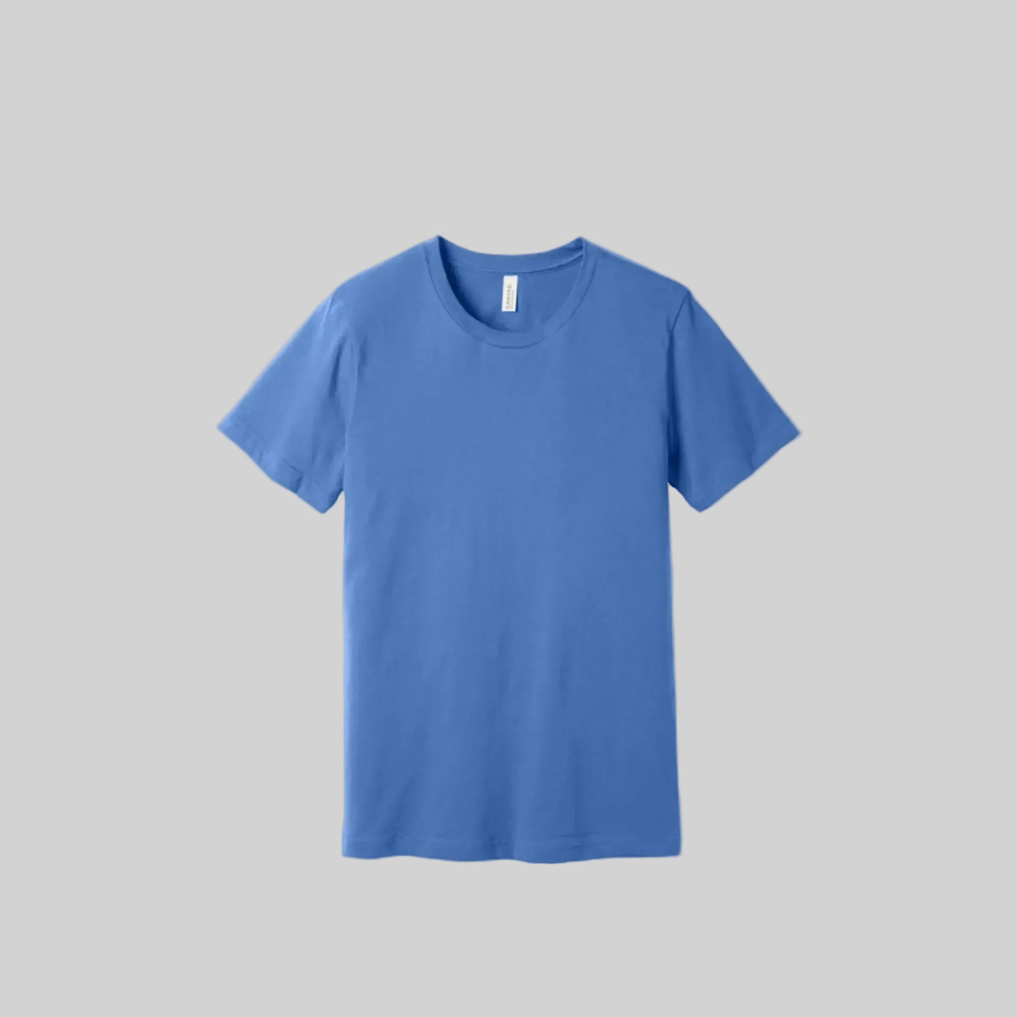 Bella Canvas 3001 Airlume Cotton Unisex T-Shirt