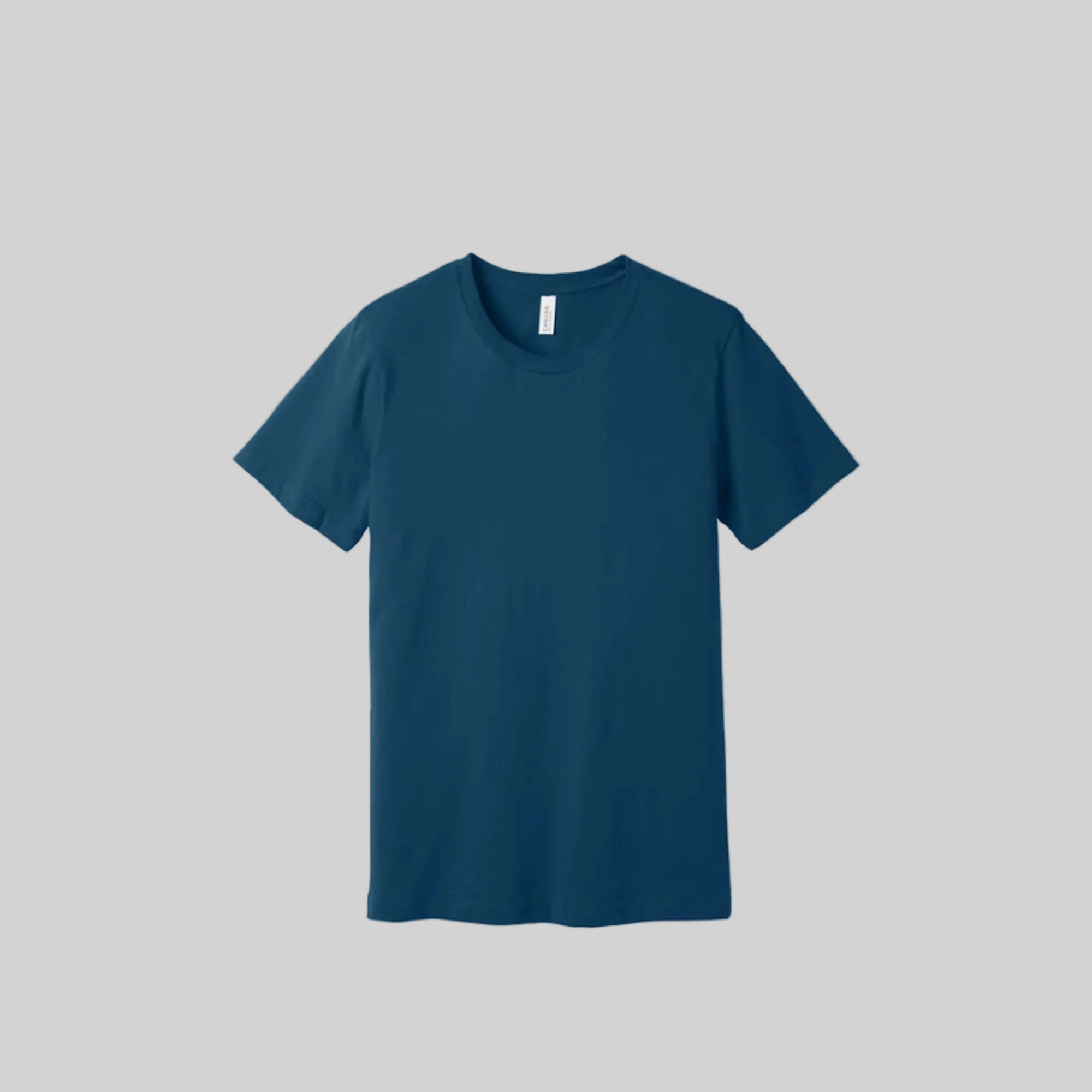 Bella Canvas 3001 Airlume Cotton Unisex T-Shirt