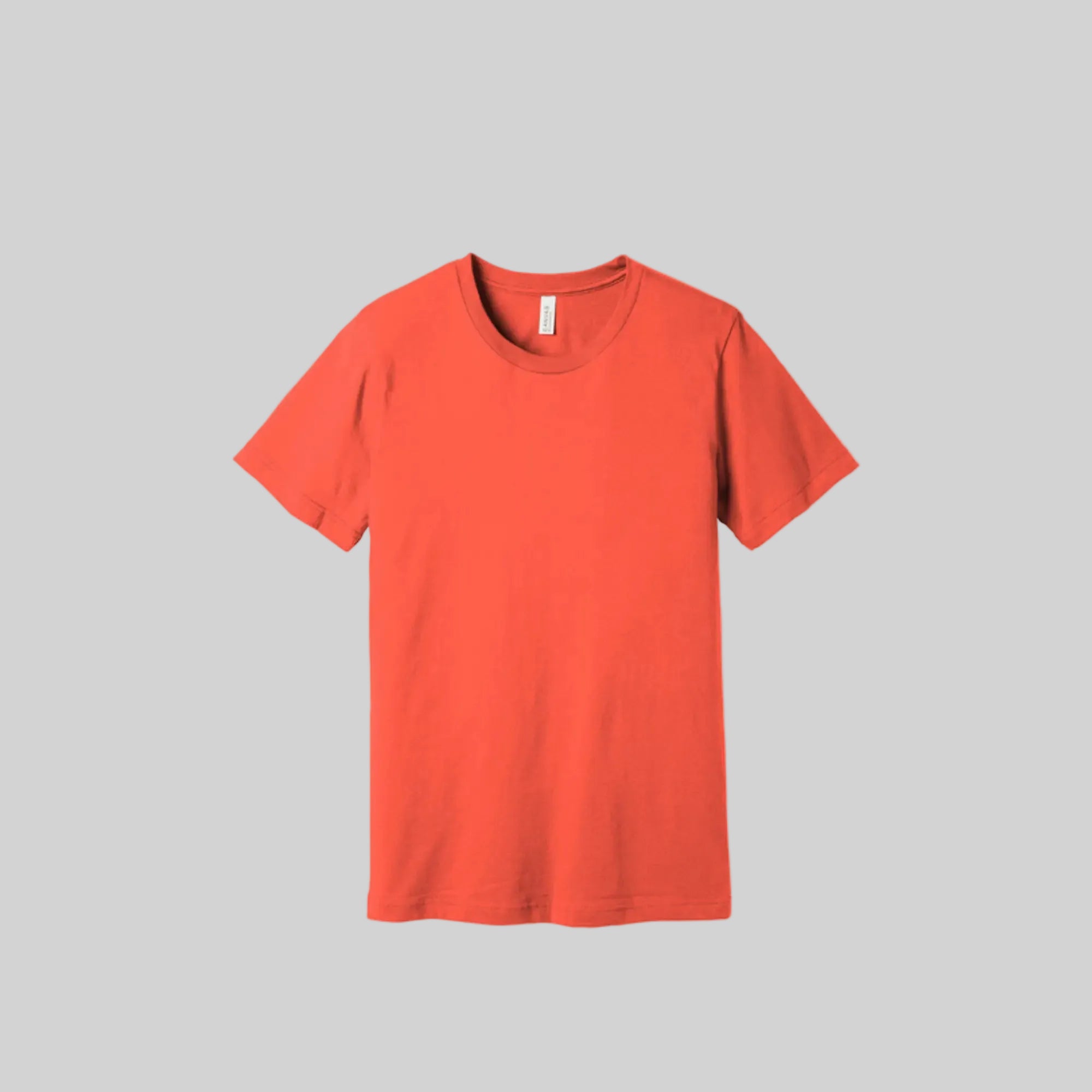 Bella Canvas 3001 Airlume Cotton Unisex T-Shirt