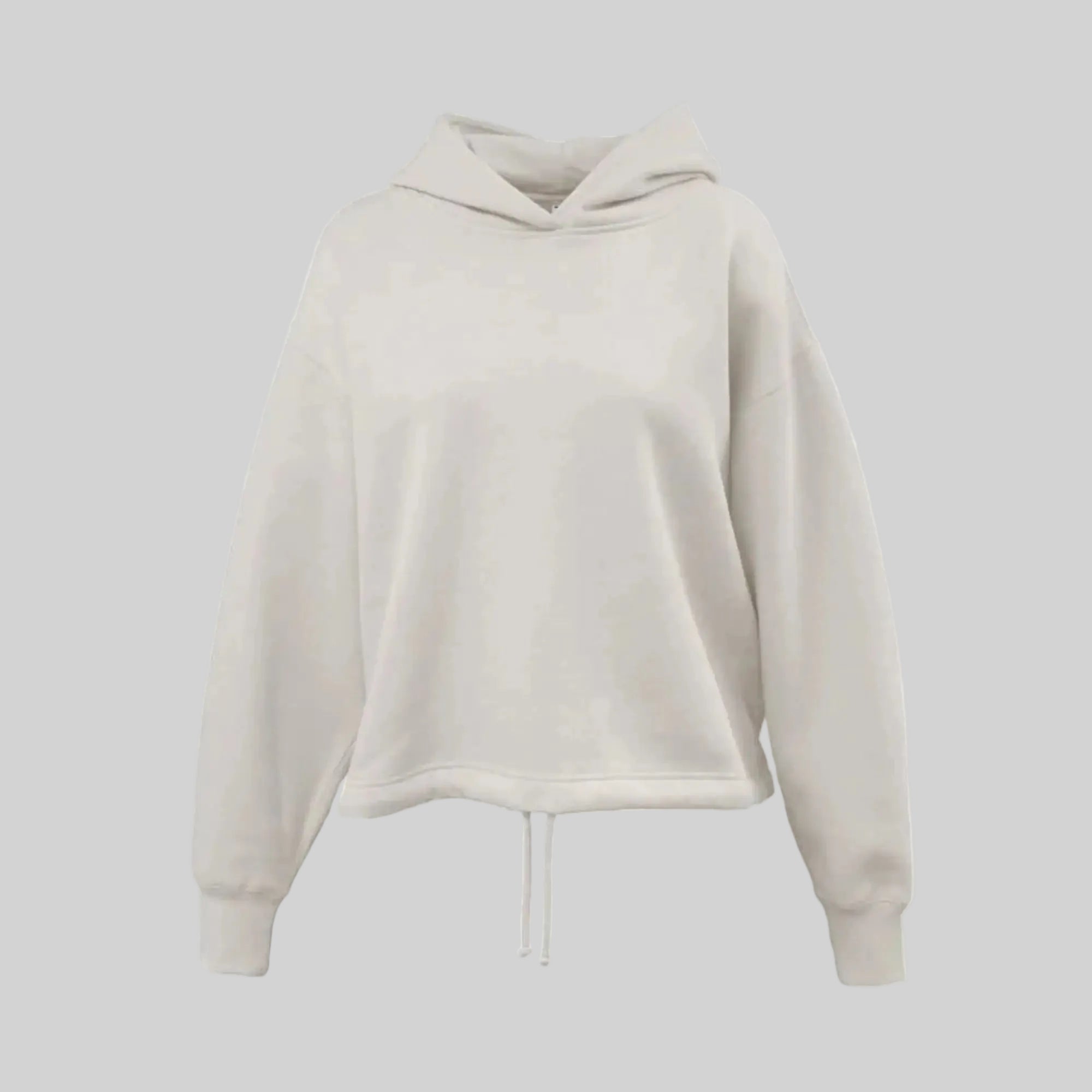 Women's Relaxed Fit Raglan Sport Hoodie