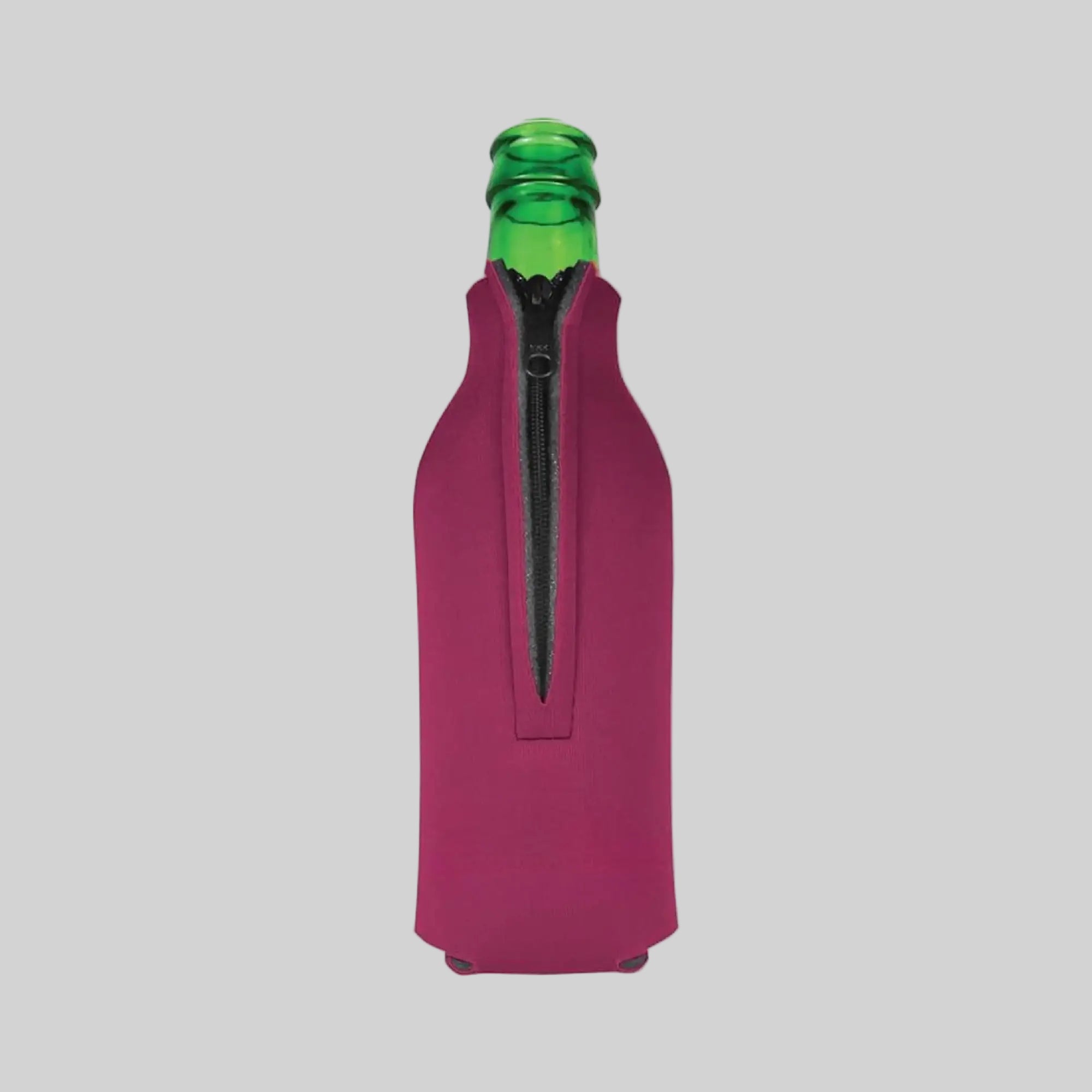 Bottle Zipper Scuba Coolie