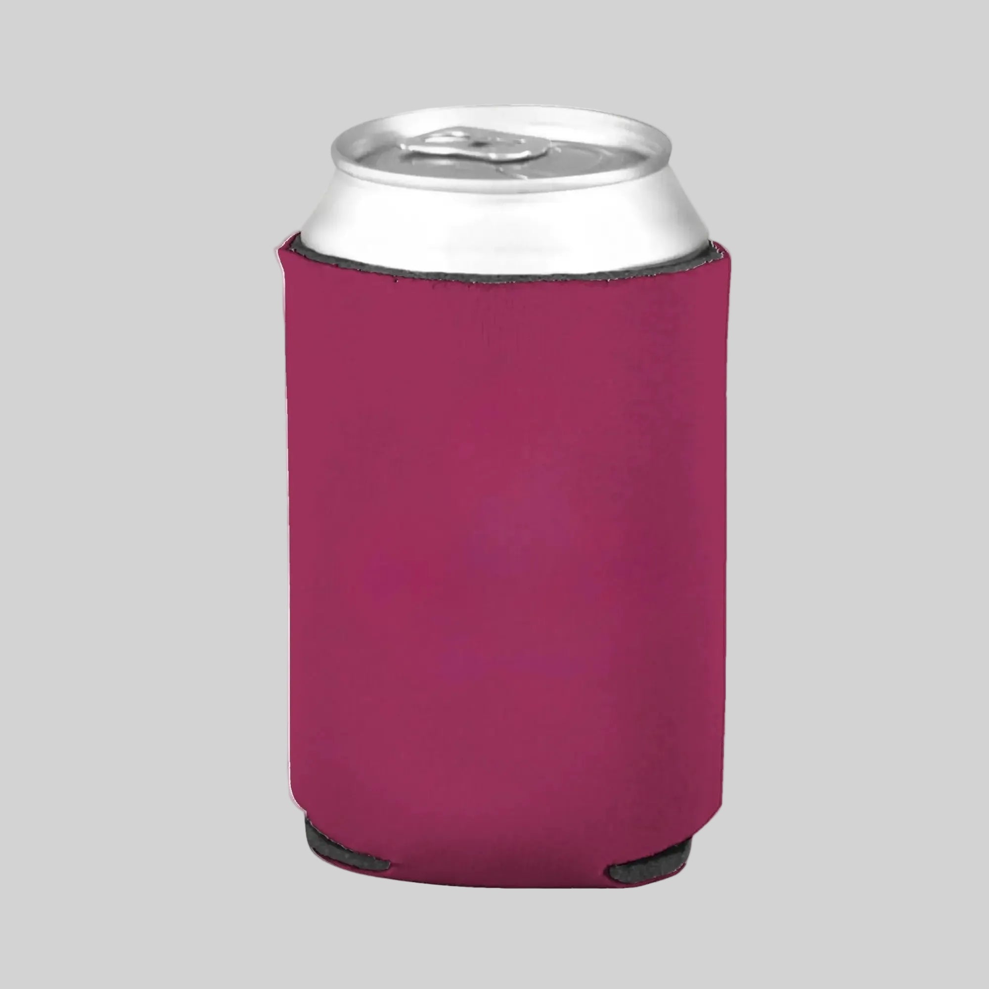 Custom Logo Screen Printed Foam Koozies