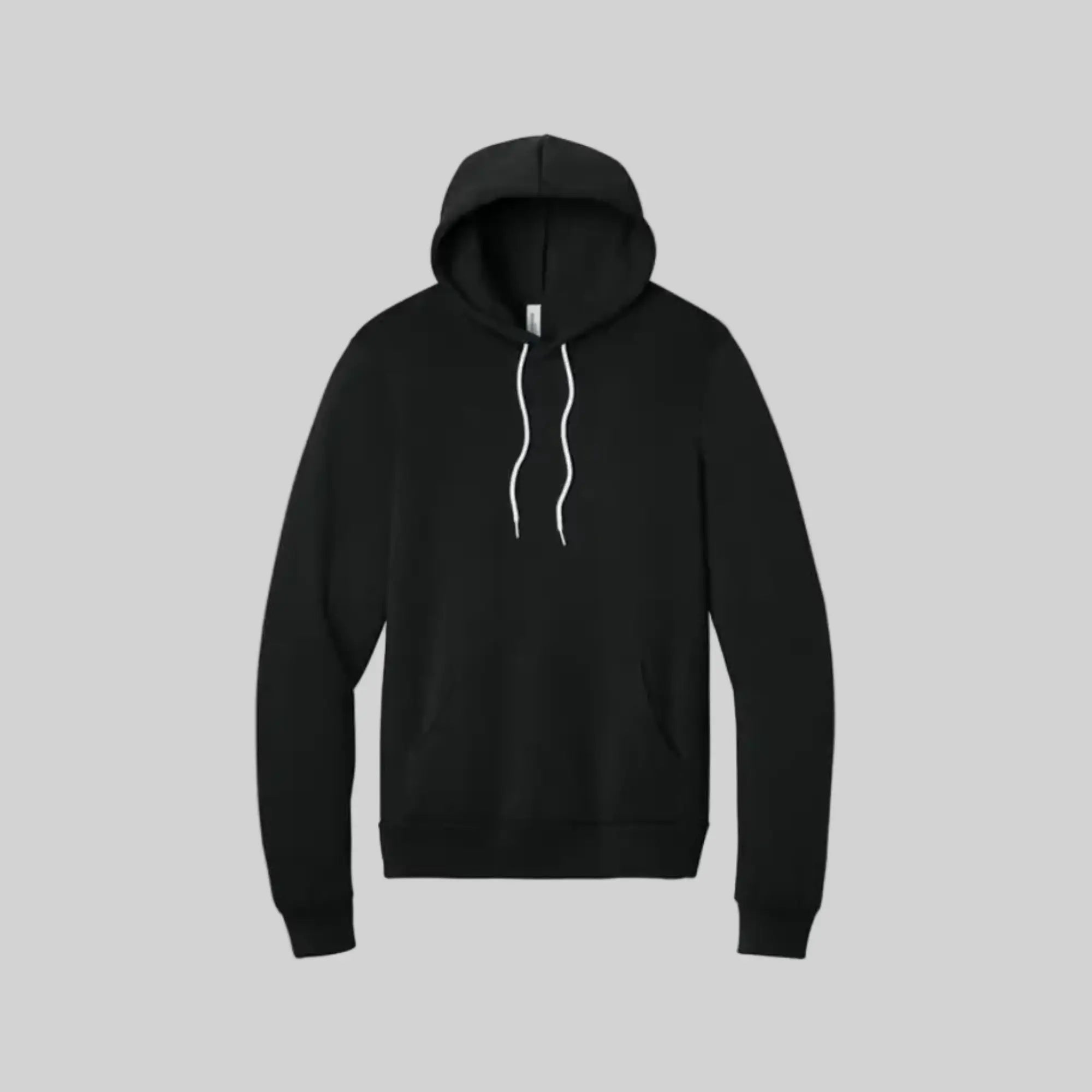 BELLA+CANVAS 3719 Sponge Fleece Hoodie