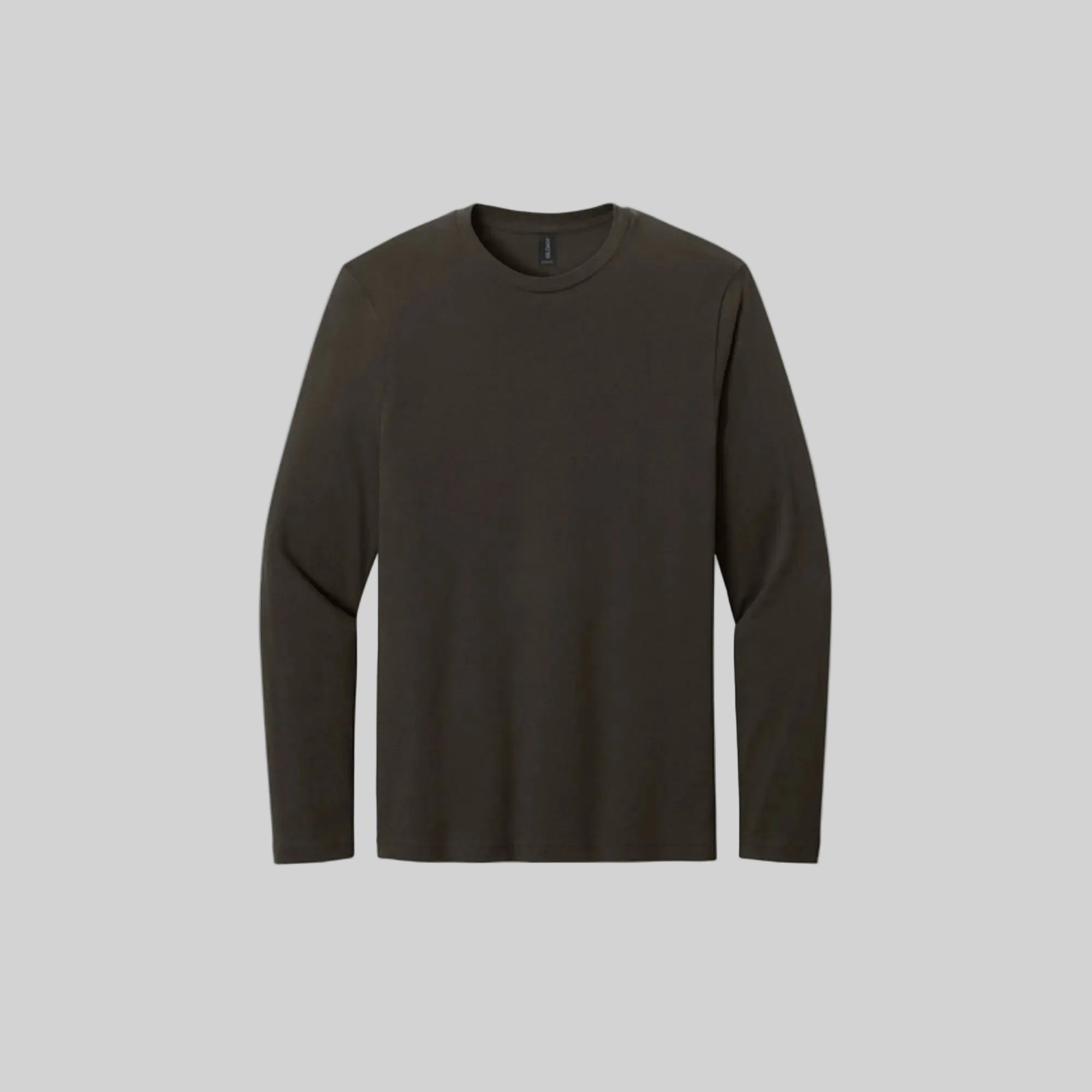 Gildan Softstyle Cotton Long Sleeve Tee