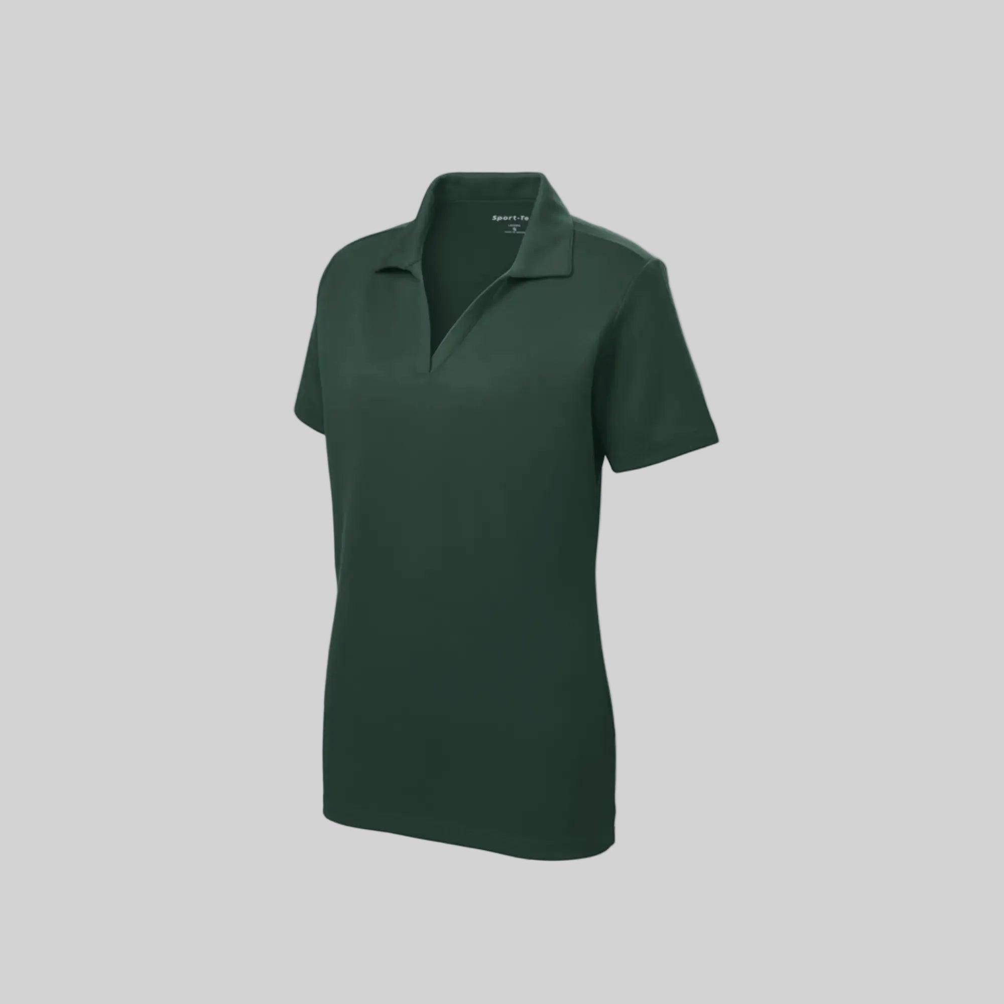 Sport-Tek RacerMesh Moisture-Wicking Women's Polo Shirt