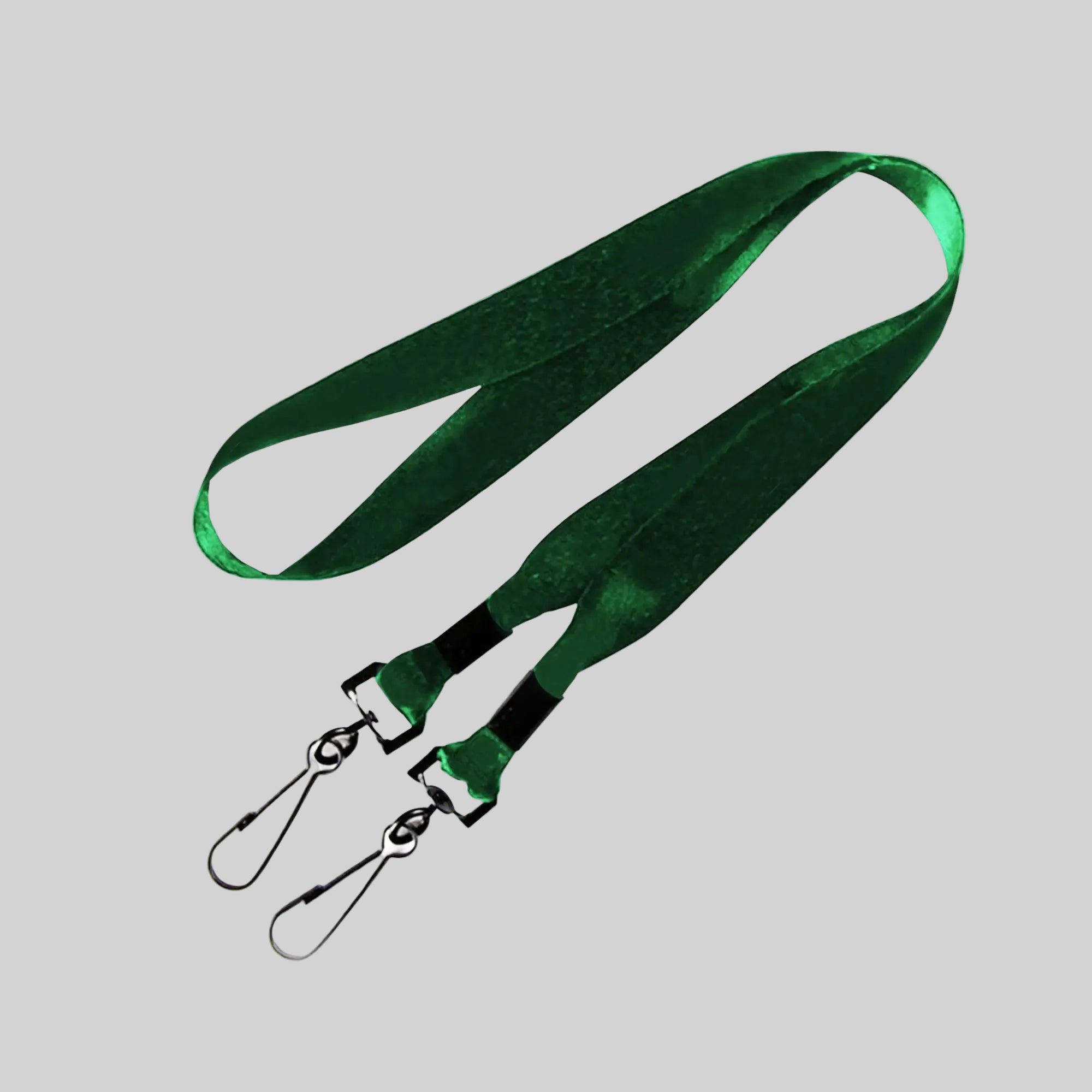 Double-Ended Dye-Sublimation Polyester Lanyard