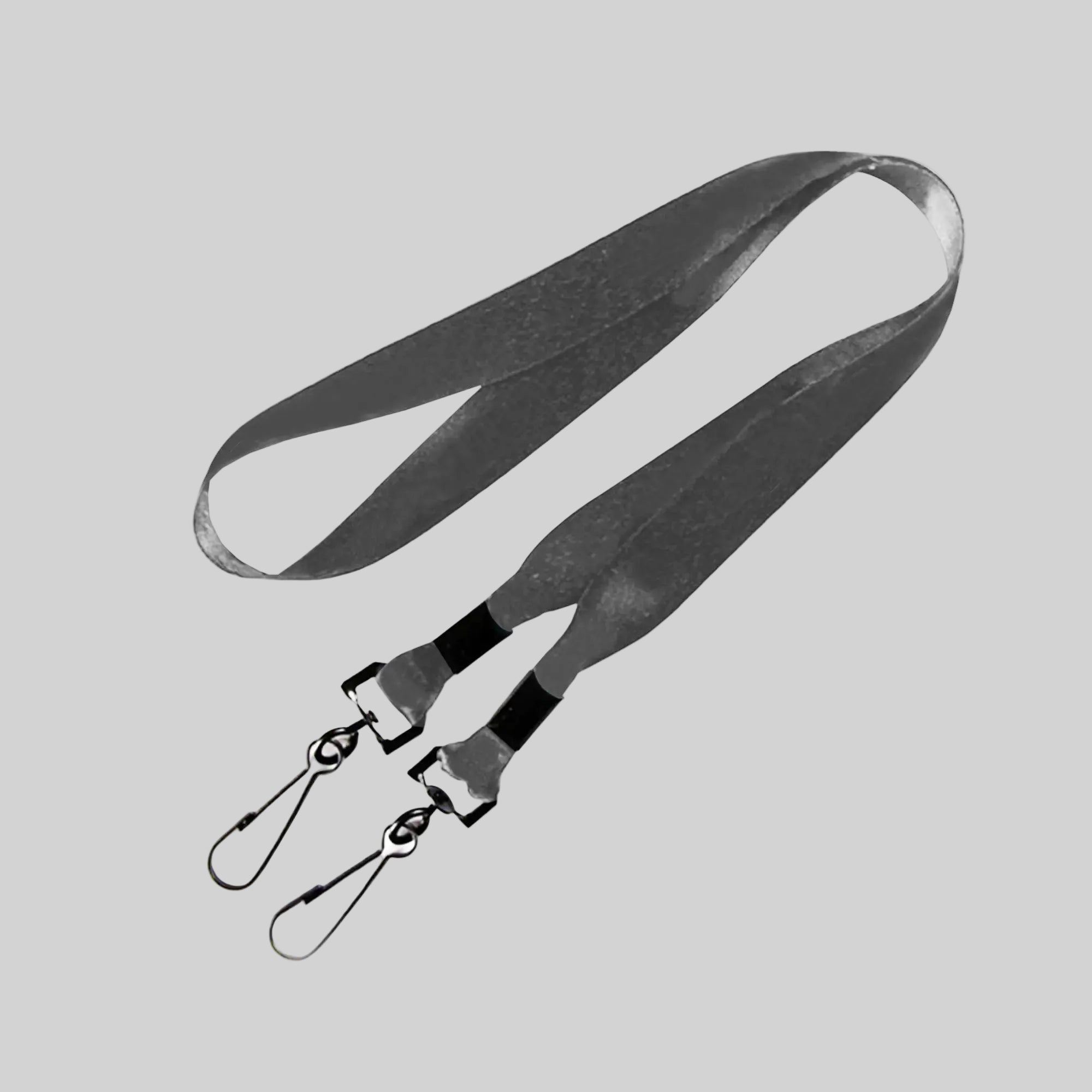 Double-Ended Dye-Sublimation Polyester Lanyard