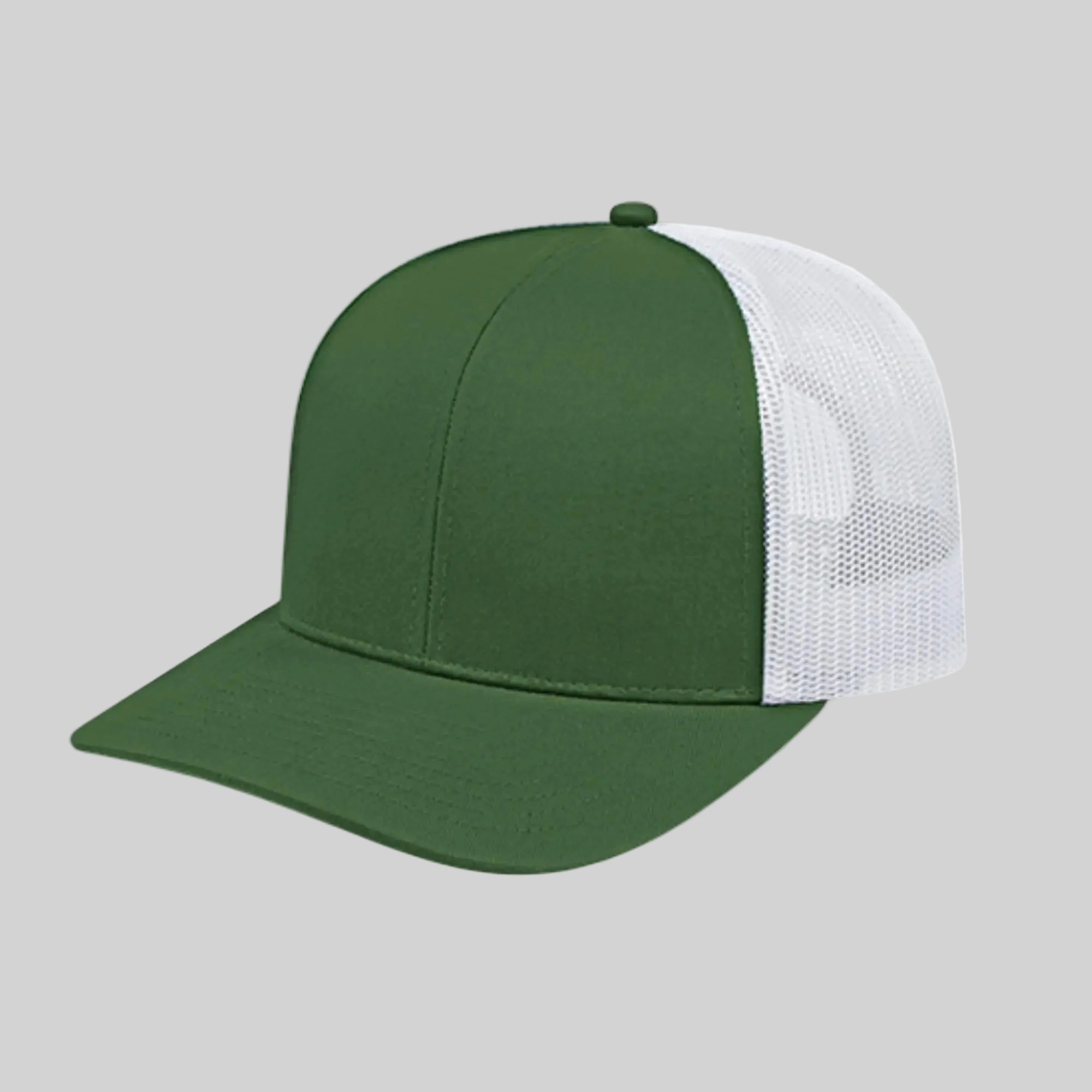 Classic 6 Panel Trucker Cap
