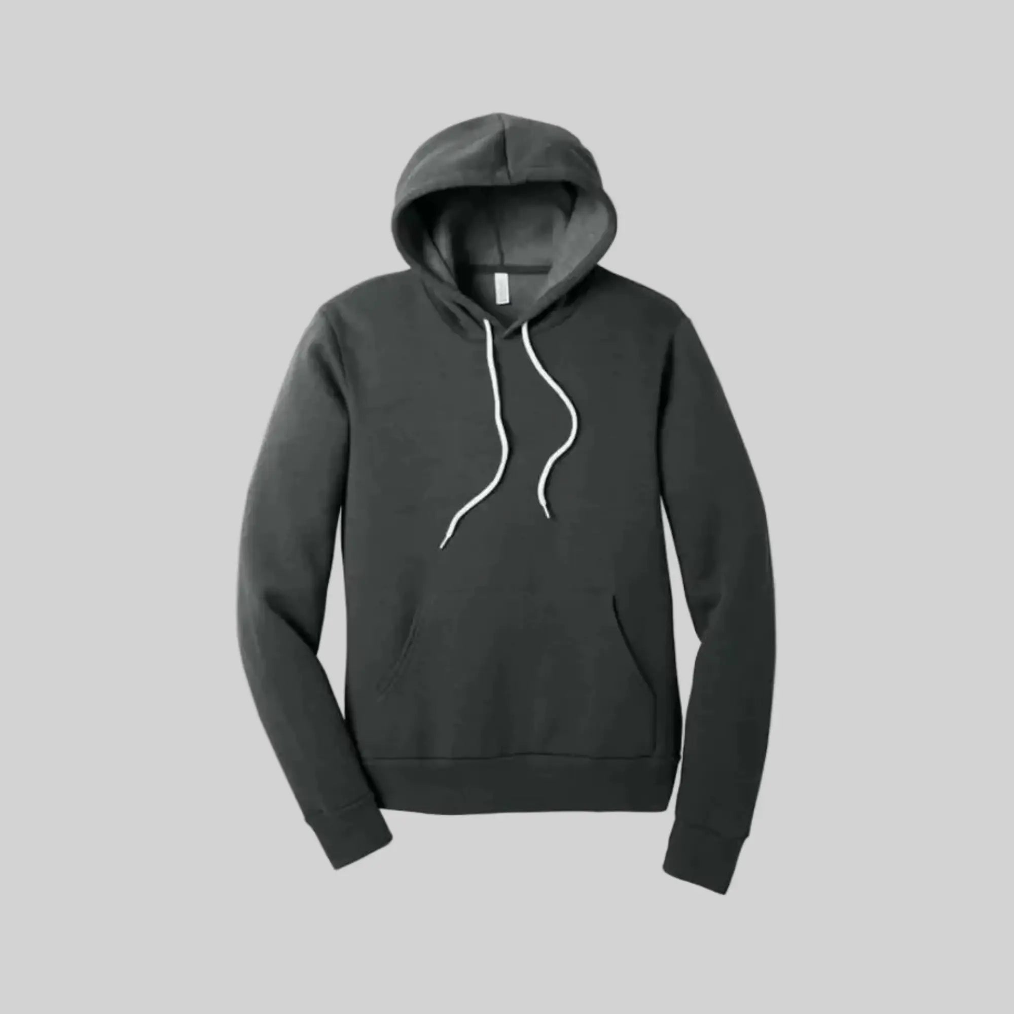 BELLA+CANVAS 3719 Sponge Fleece Hoodie