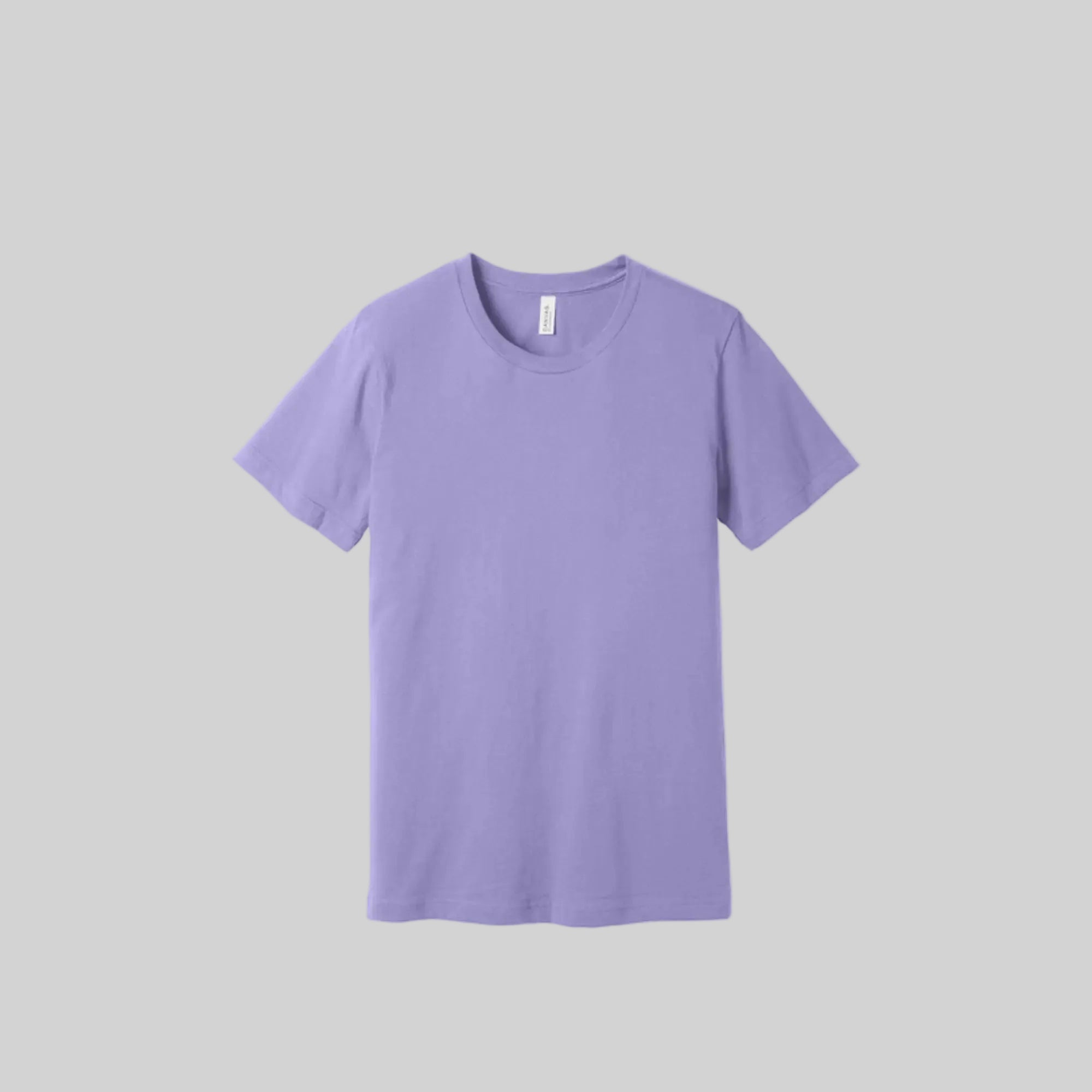 Bella Canvas 3001 Airlume Cotton Unisex T-Shirt