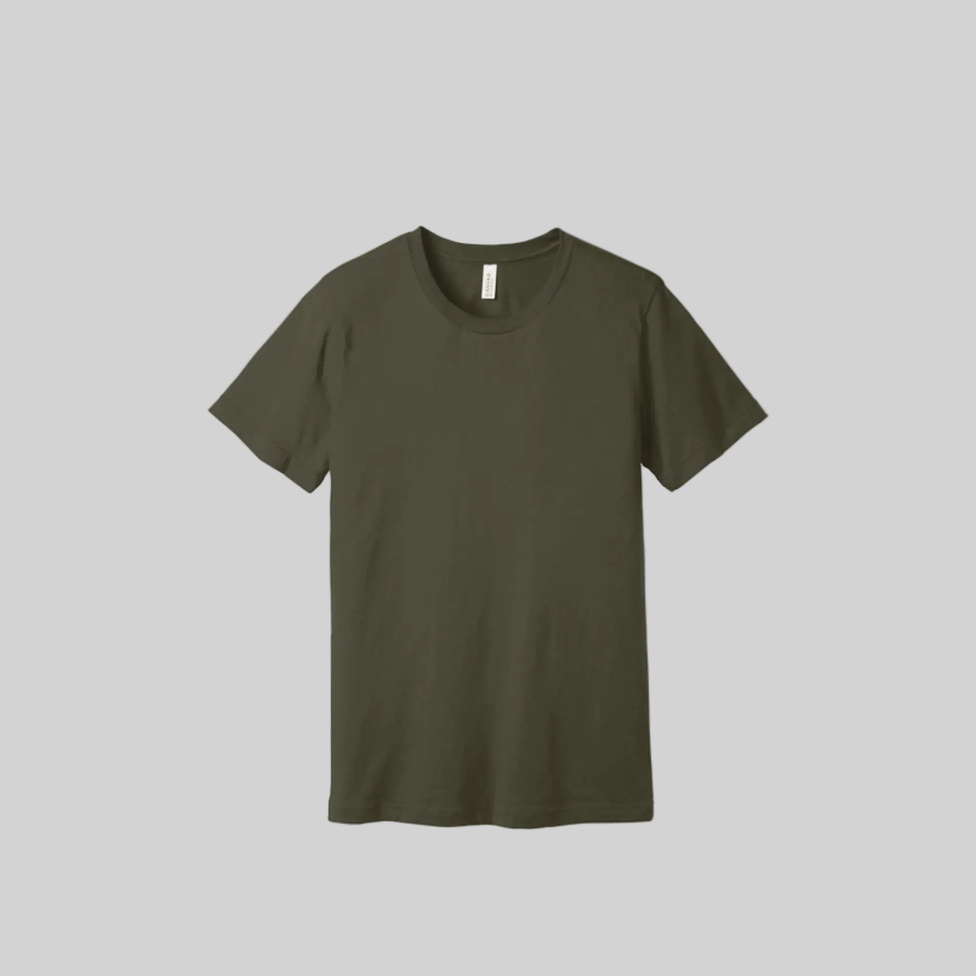 Bella Canvas 3001 Airlume Cotton Unisex T-Shirt