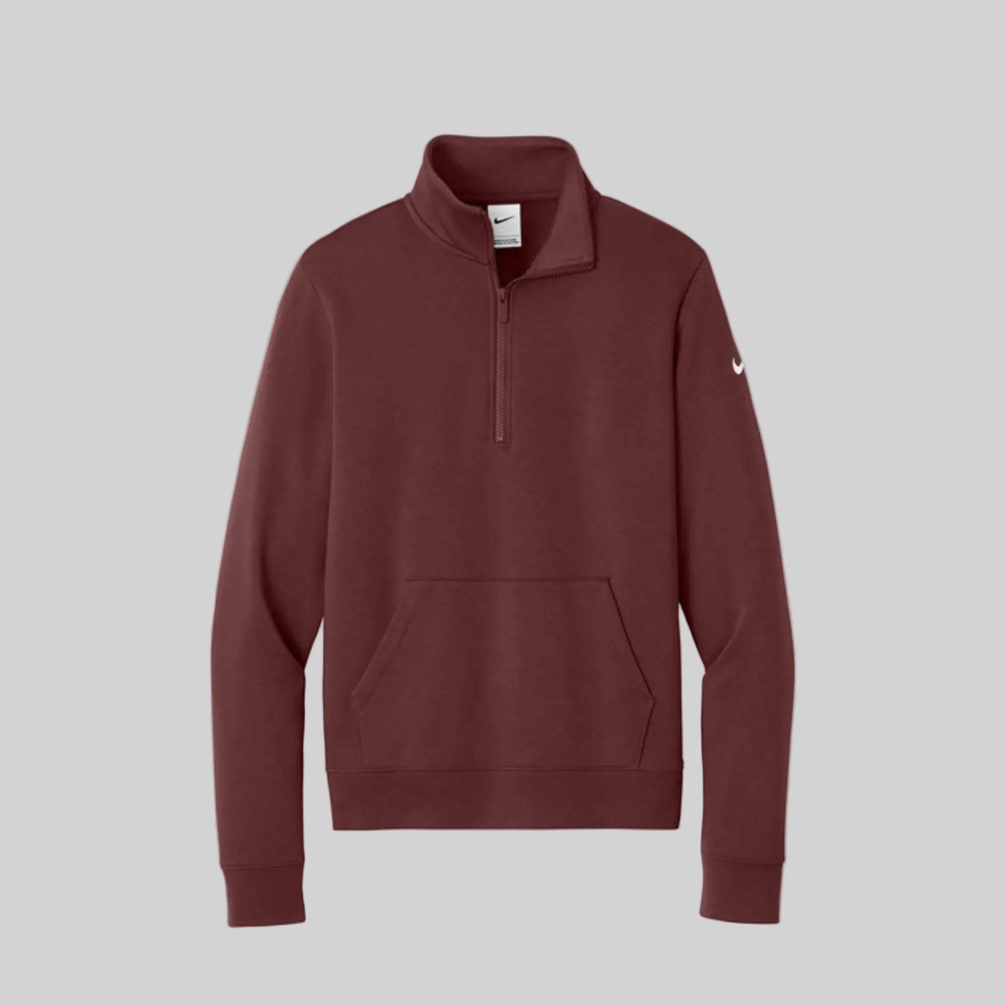 Nike Women's Club Fleece 1/2-Zip