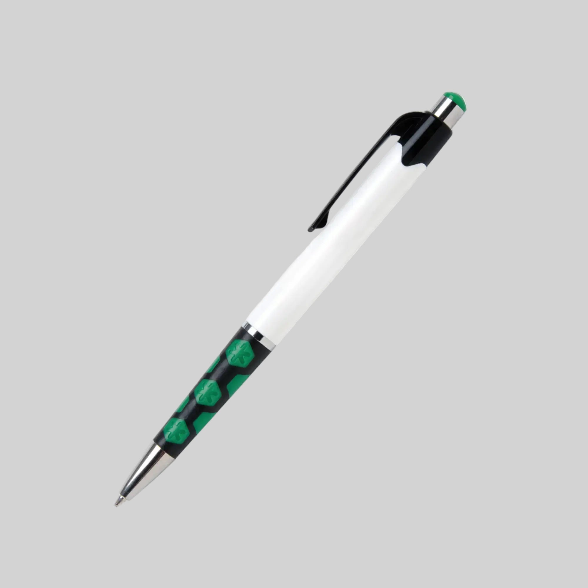 Mardi Gras™ Hex Pen (Pat #D709,951)