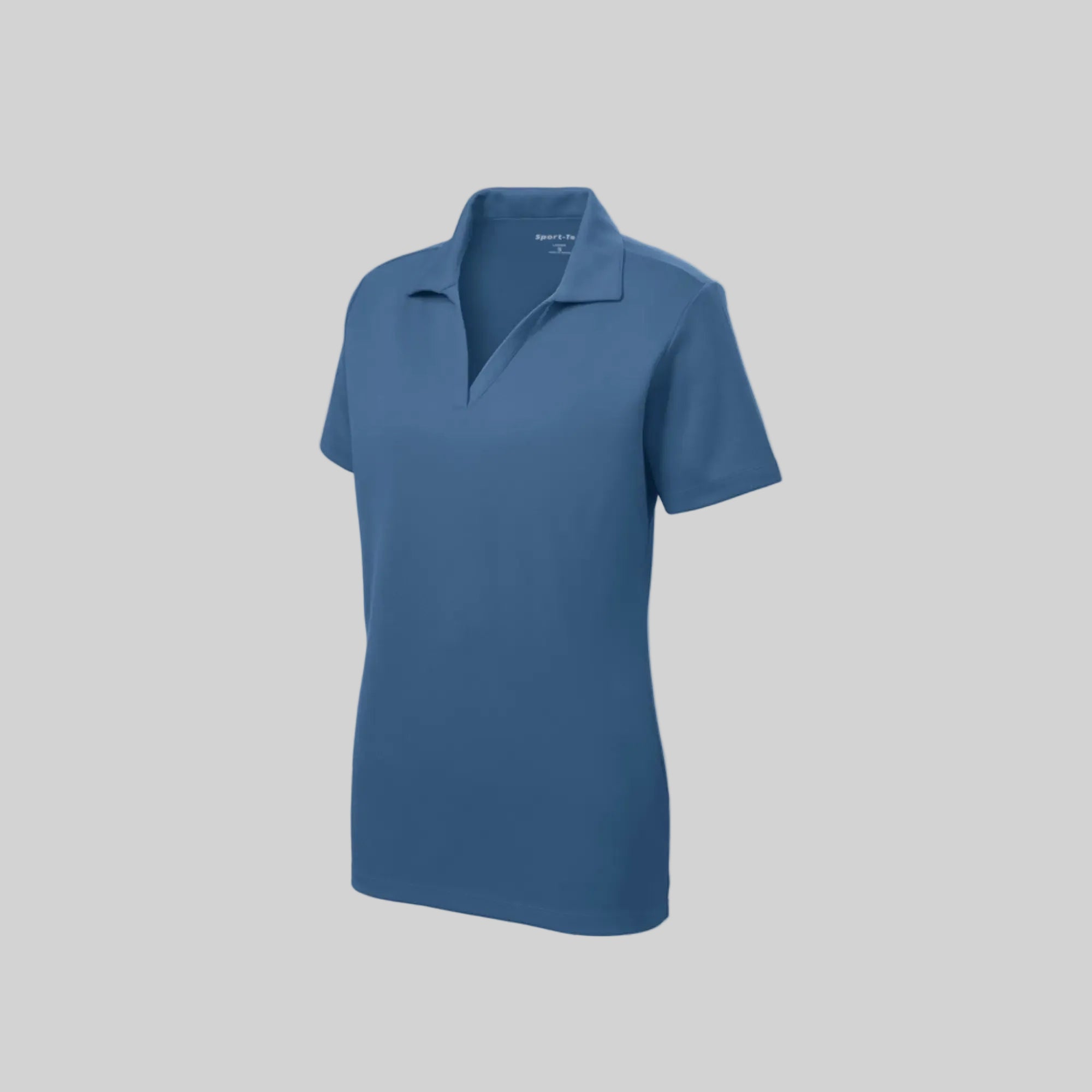 Sport-Tek RacerMesh Moisture-Wicking Women's Polo Shirt