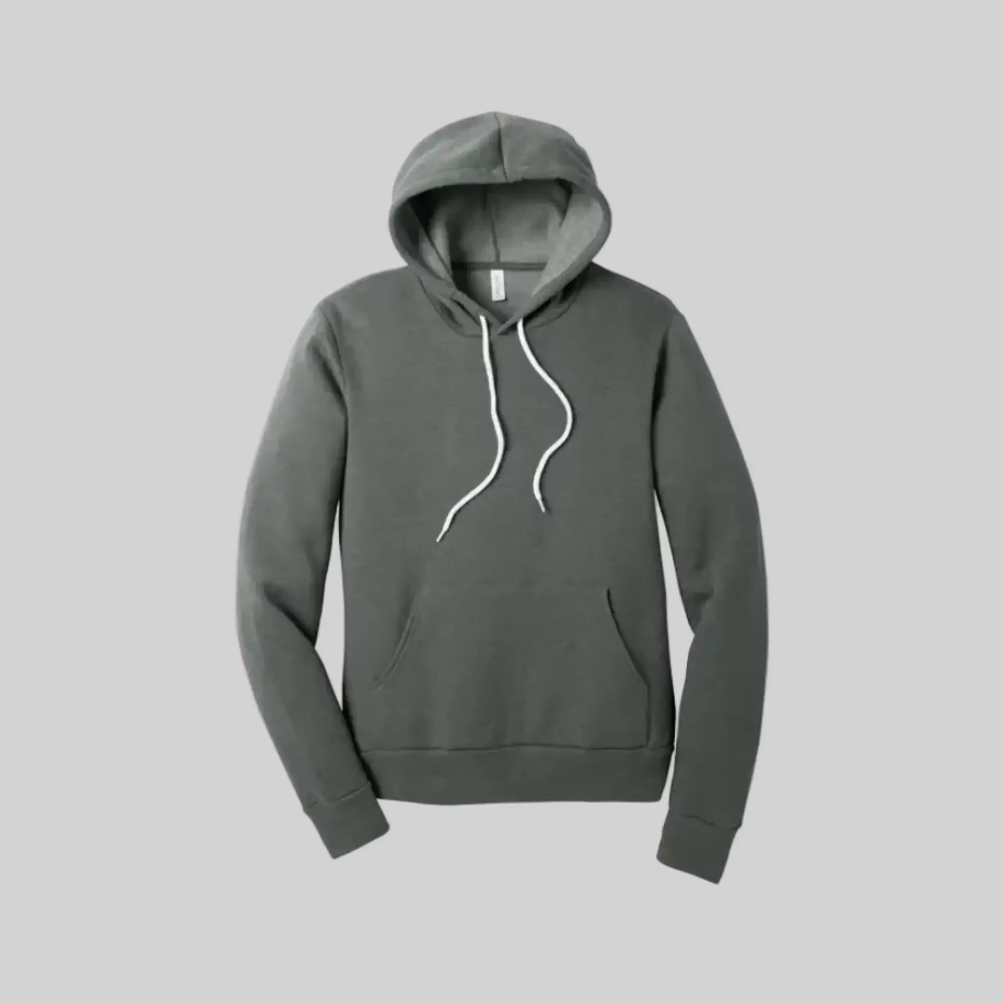 BELLA+CANVAS 3719 Sponge Fleece Hoodie