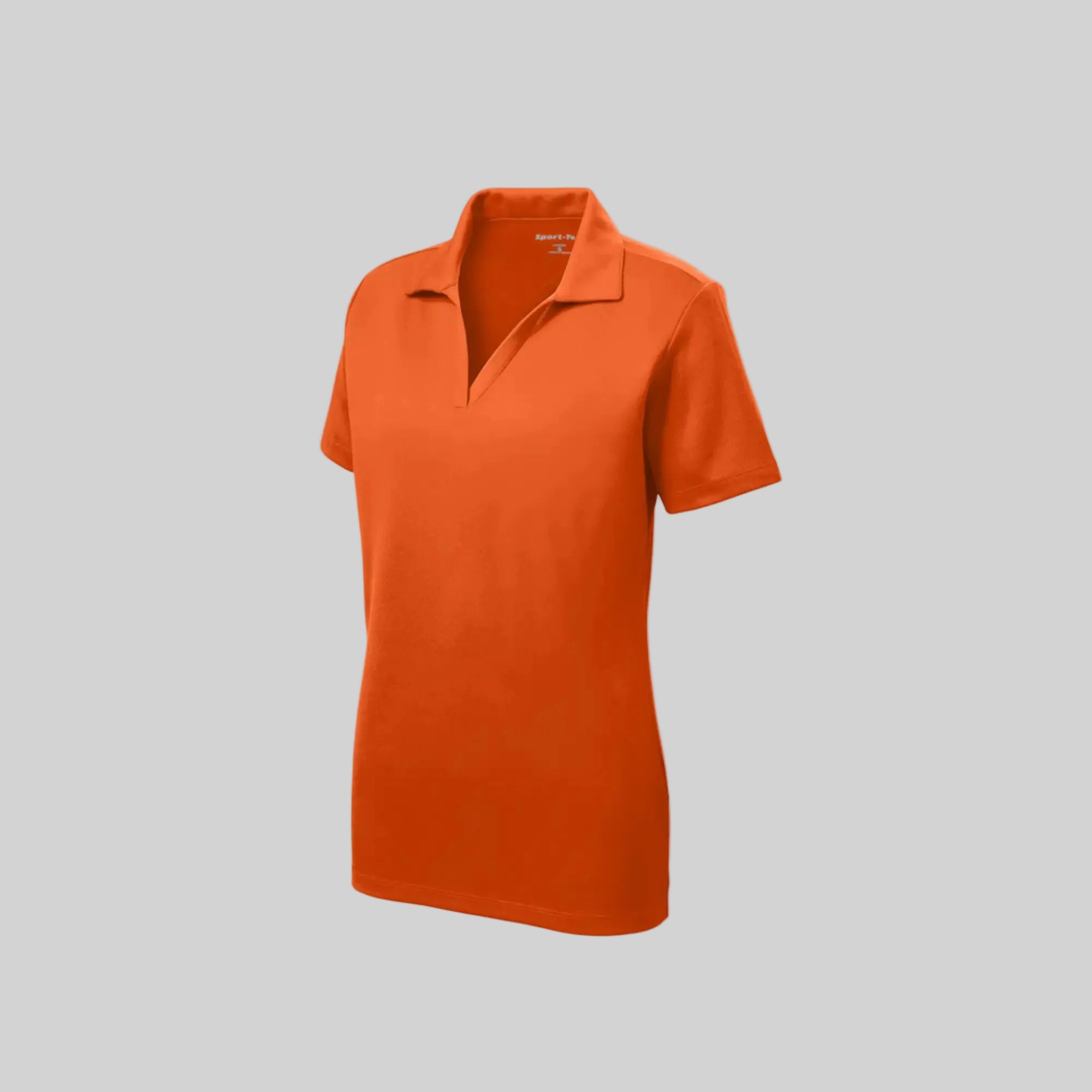 Sport-Tek RacerMesh Moisture-Wicking Women's Polo Shirt