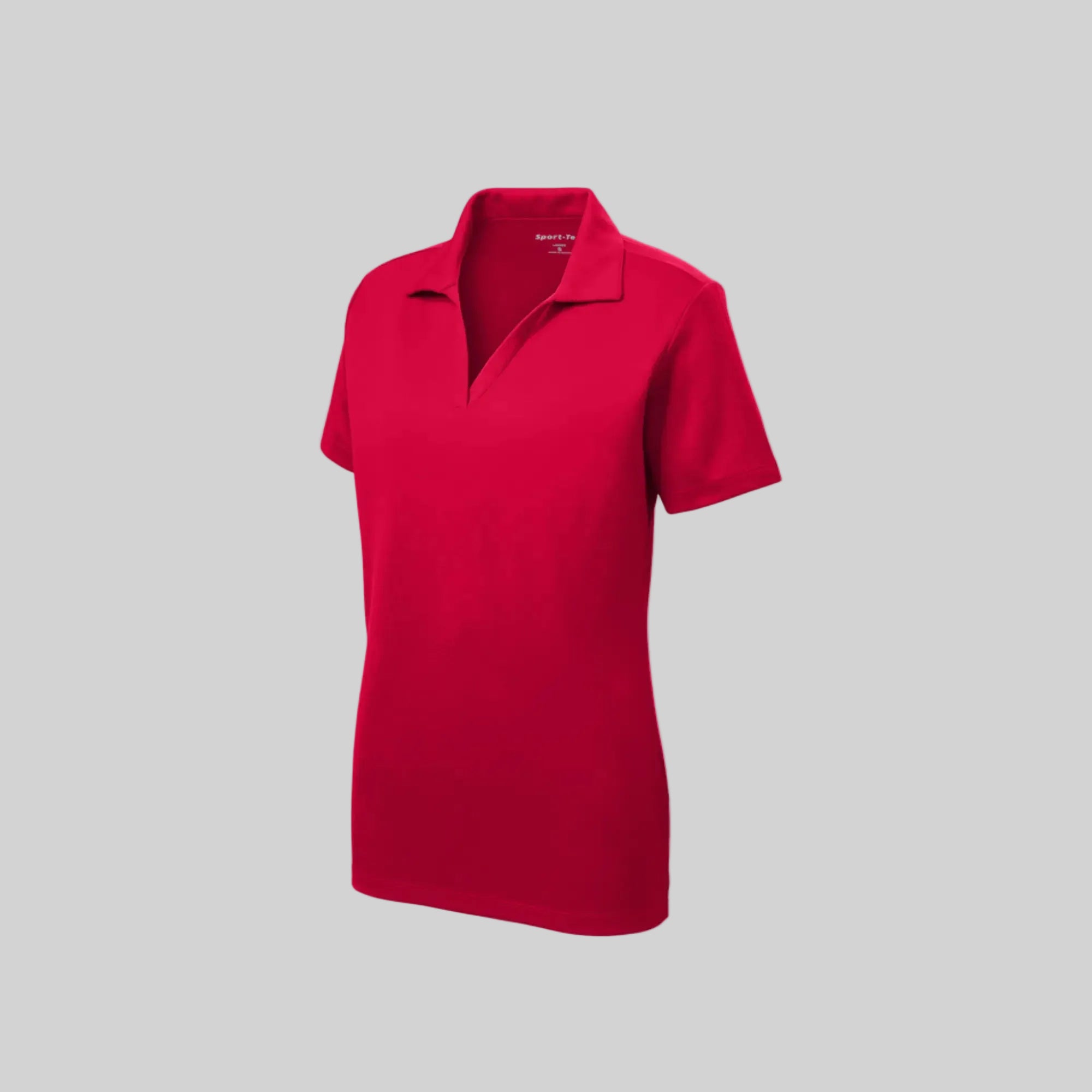 Sport-Tek RacerMesh Moisture-Wicking Women's Polo Shirt