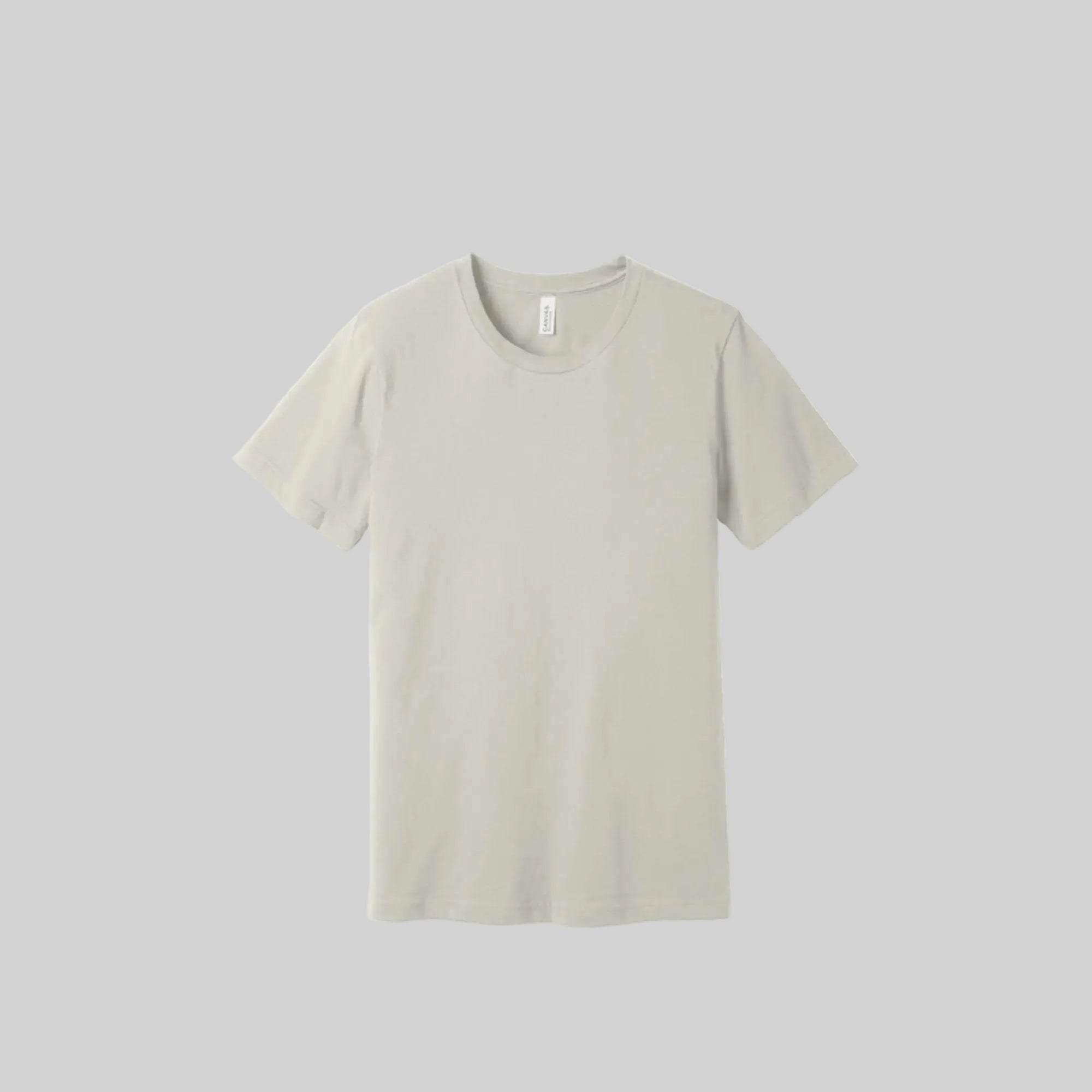 Bella Canvas 3001 Airlume Cotton Unisex T-Shirt