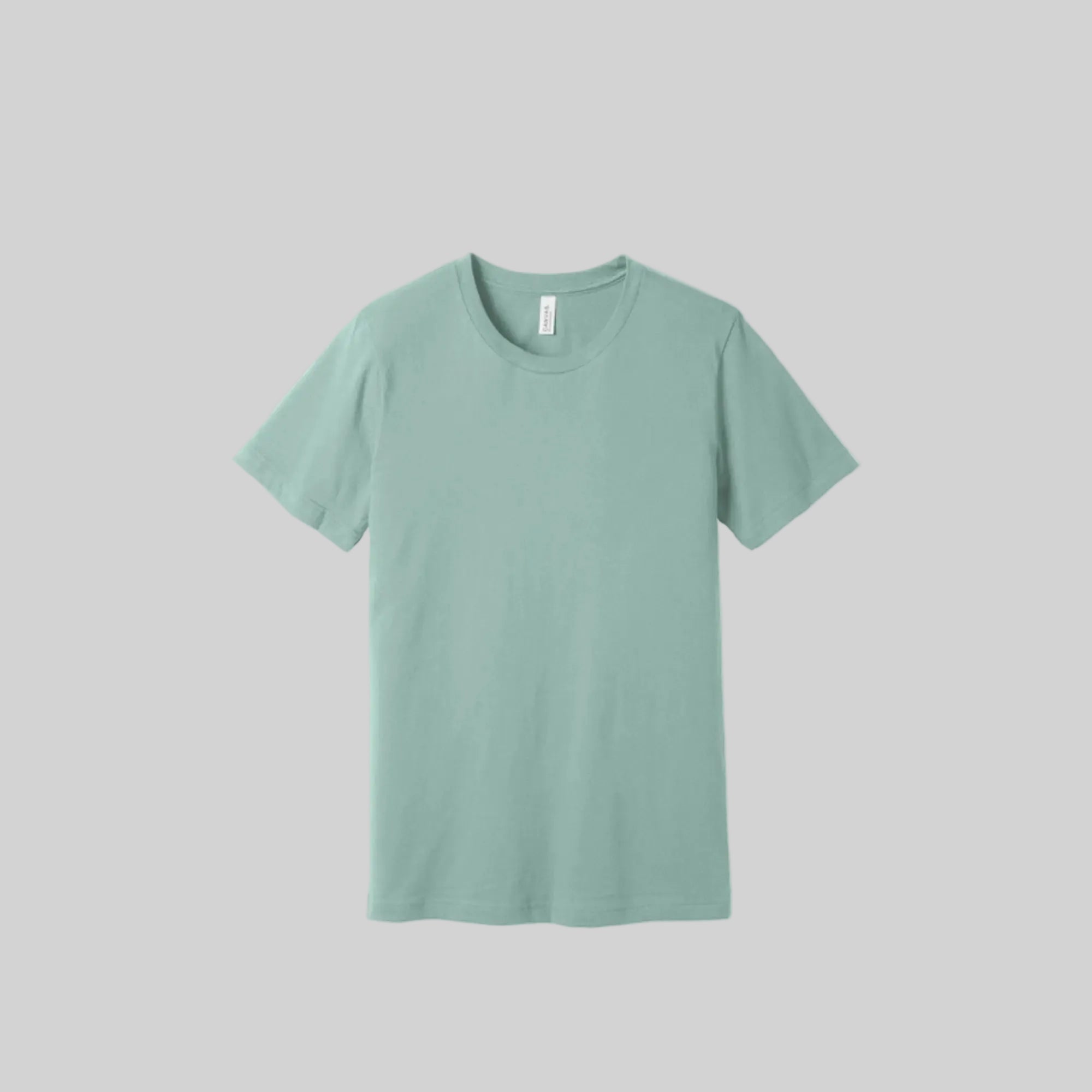 Bella Canvas 3001 Airlume Cotton Unisex T-Shirt