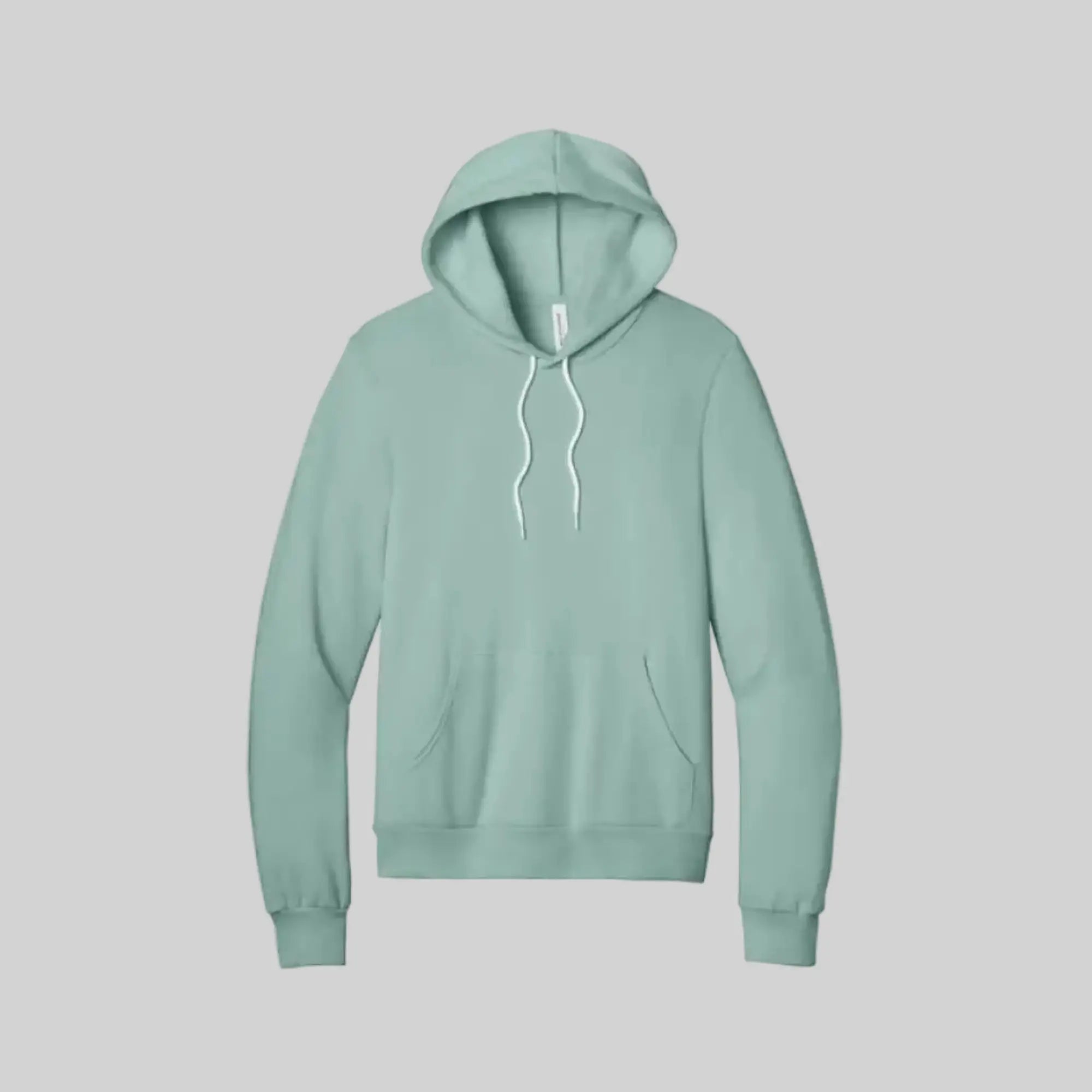BELLA+CANVAS 3719 Sponge Fleece Hoodie