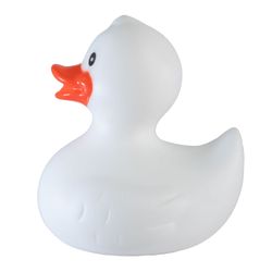 Rubber Duck Desk Toy — 3.25"