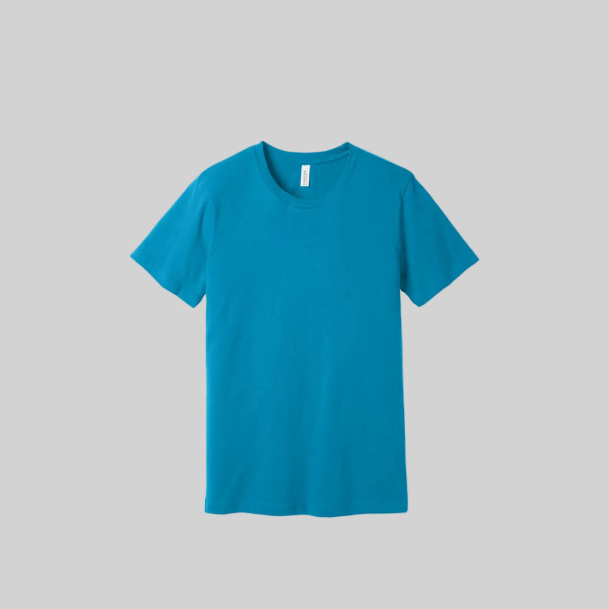 Bella Canvas 3001 Airlume Cotton Unisex T-Shirt