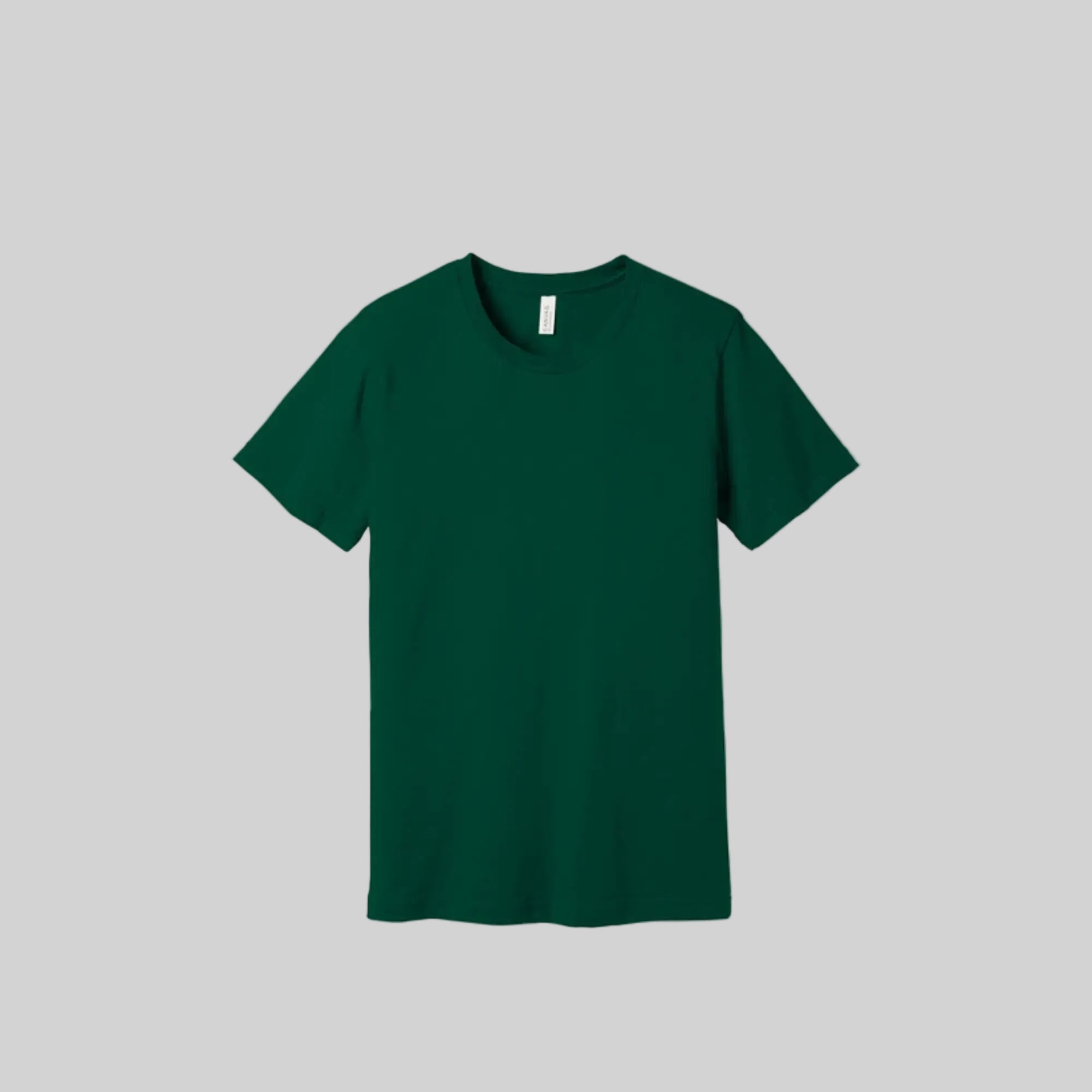 Bella Canvas 3001 Airlume Cotton Unisex T-Shirt