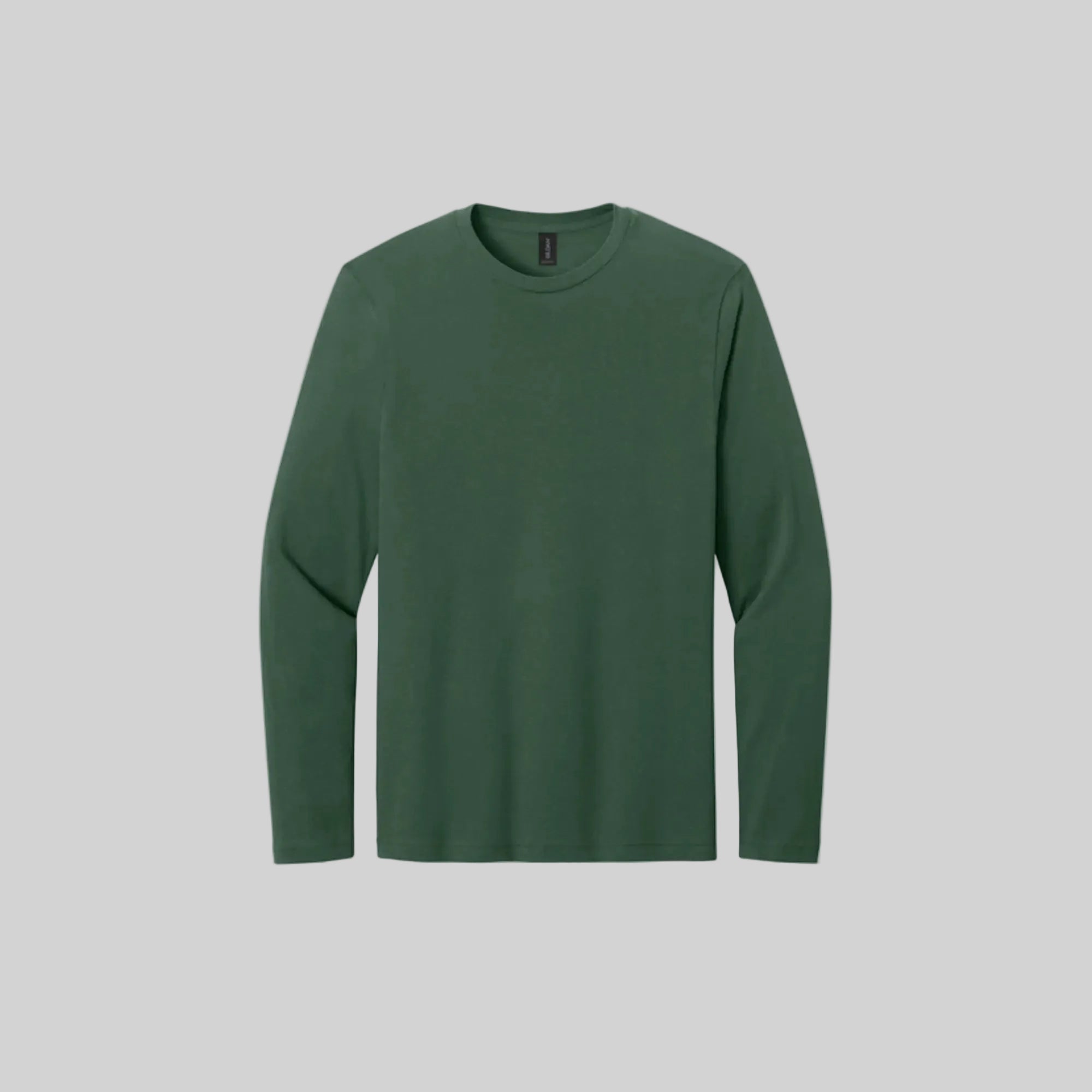 Gildan Softstyle Cotton Long Sleeve Tee