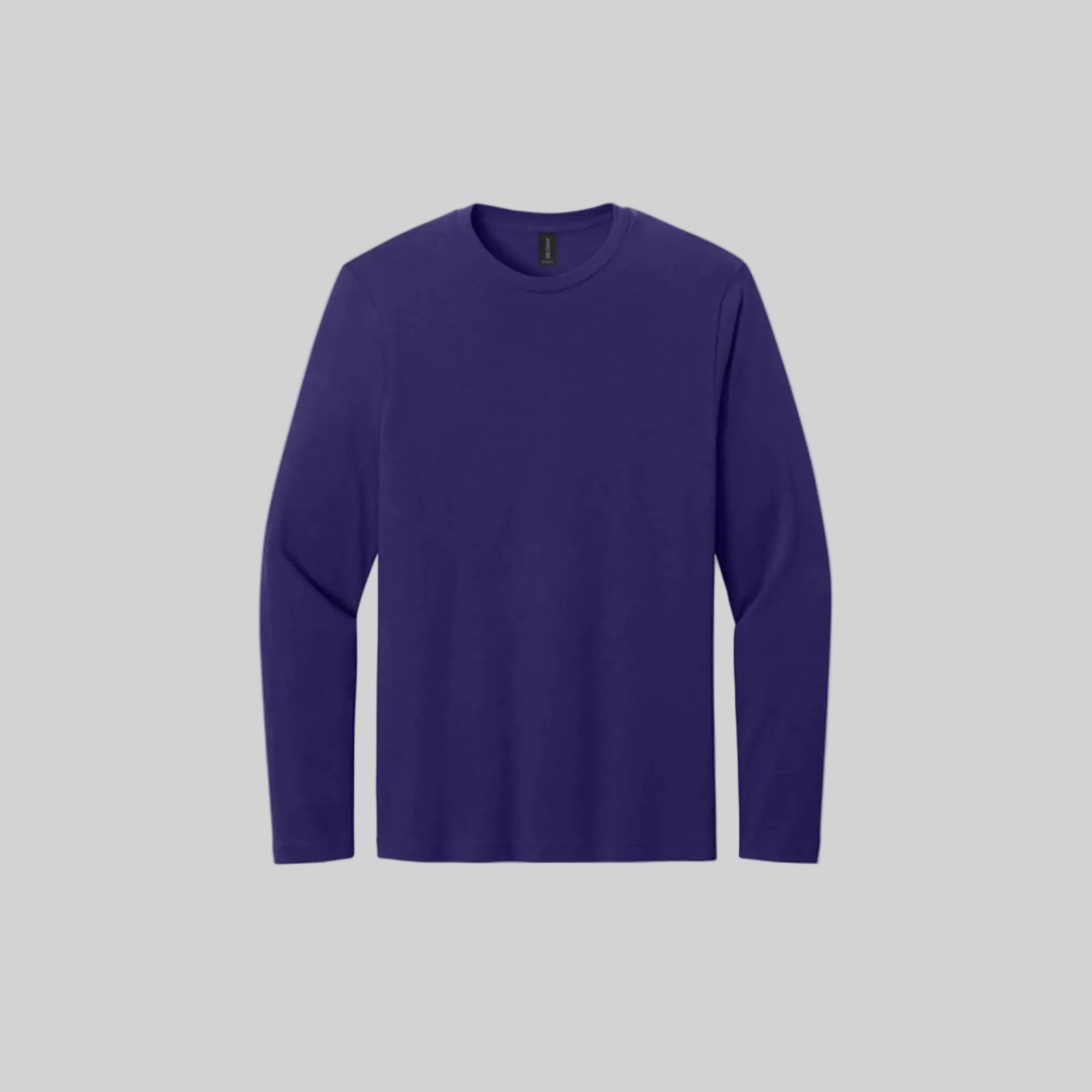 Gildan Softstyle Cotton Long Sleeve Tee