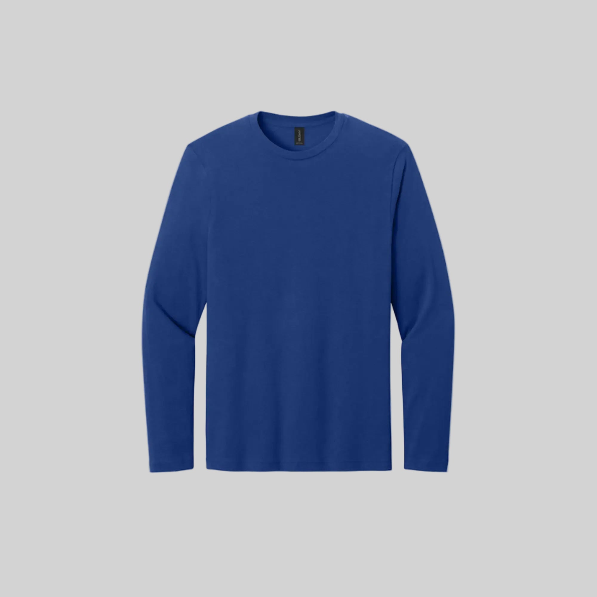 Gildan Softstyle Cotton Long Sleeve Tee