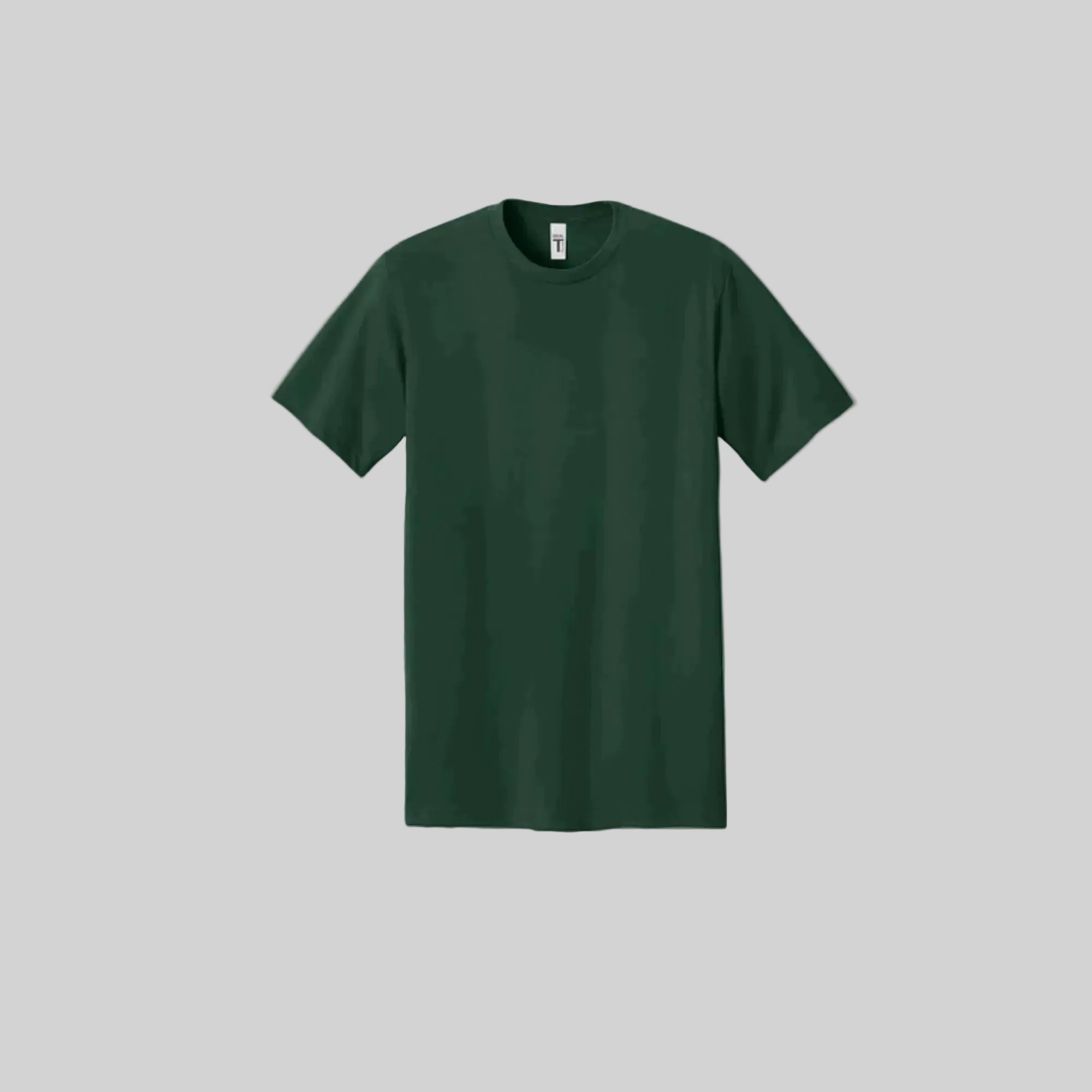 Next Level 3600 Ring Spun Cotton Crew Neck T-Shirt