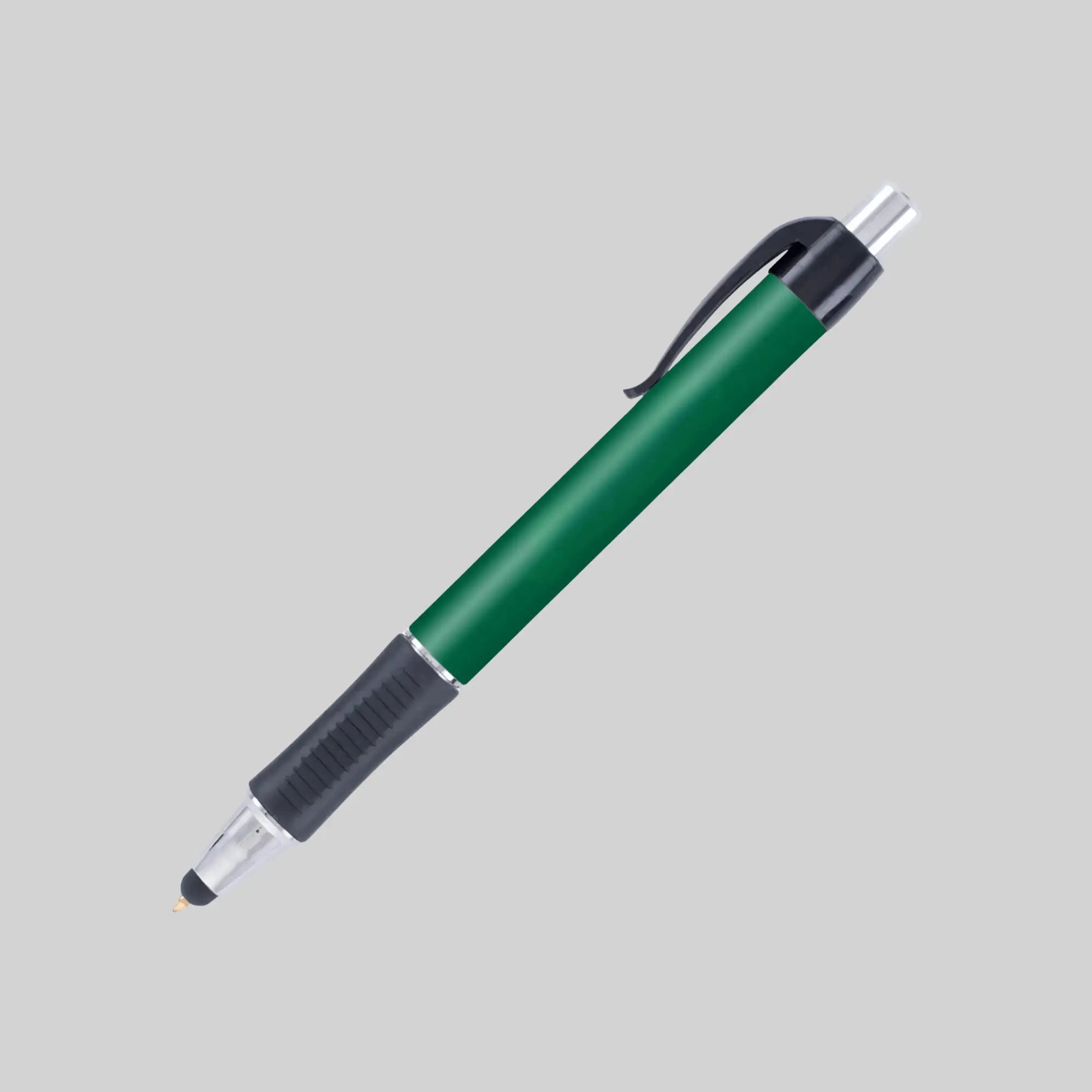 Vision Stylus Wide-Body Plastic Pen with Stylus Tip