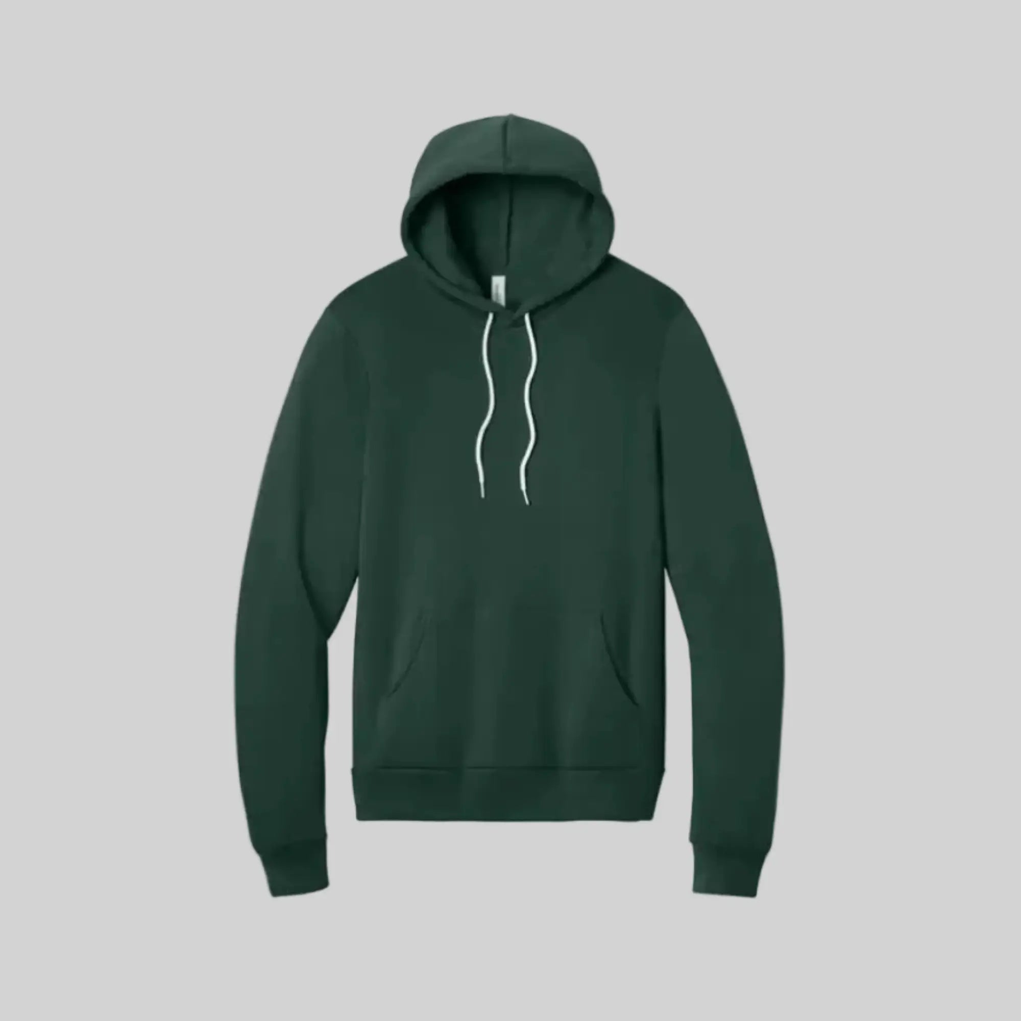 BELLA+CANVAS 3719 Sponge Fleece Hoodie