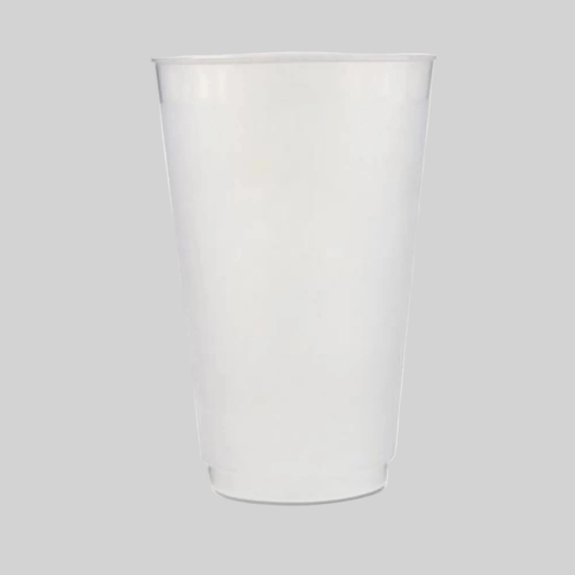 Frosted Polypropylene Cup — 20oz