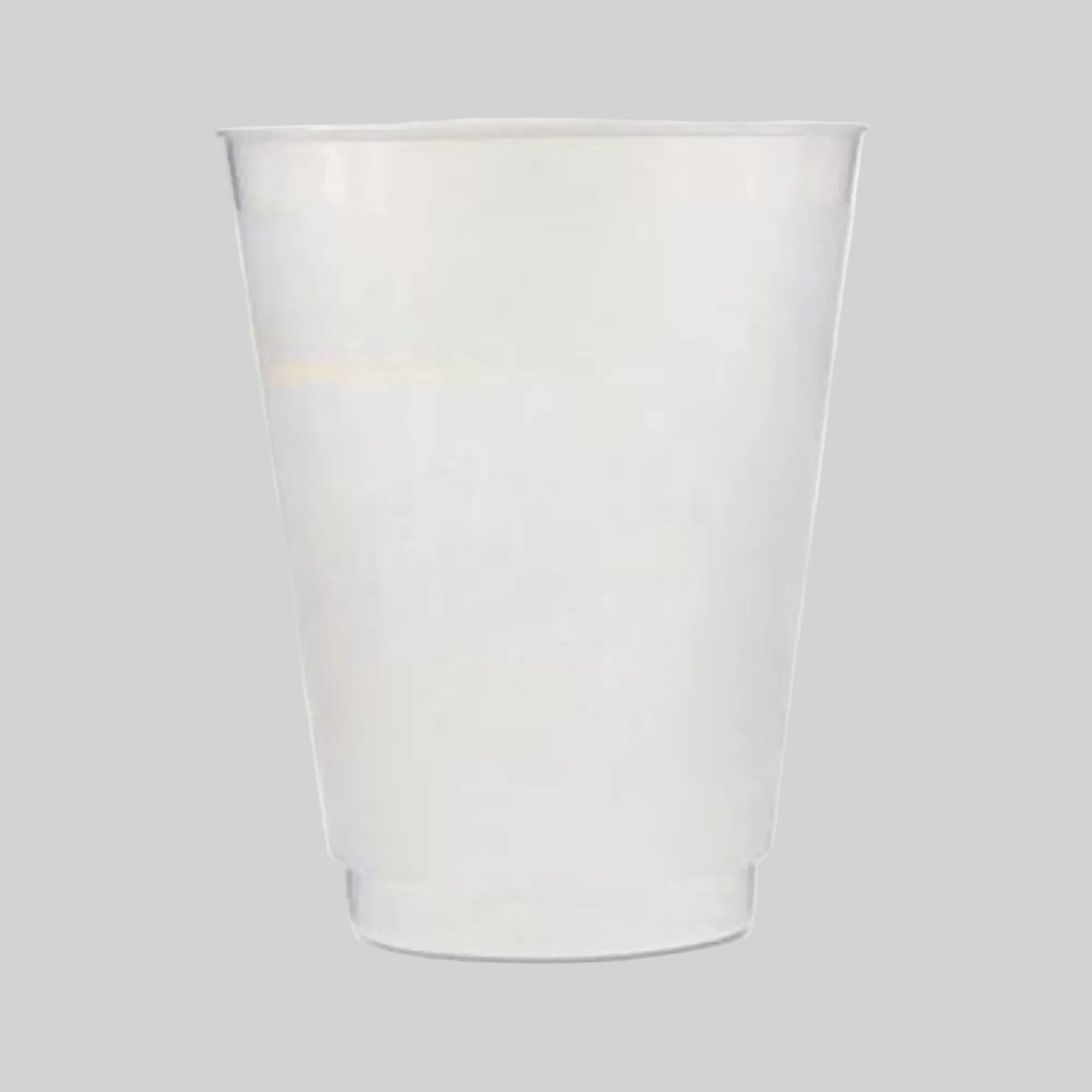 16oz Frost Flex Custom Stadium Cups