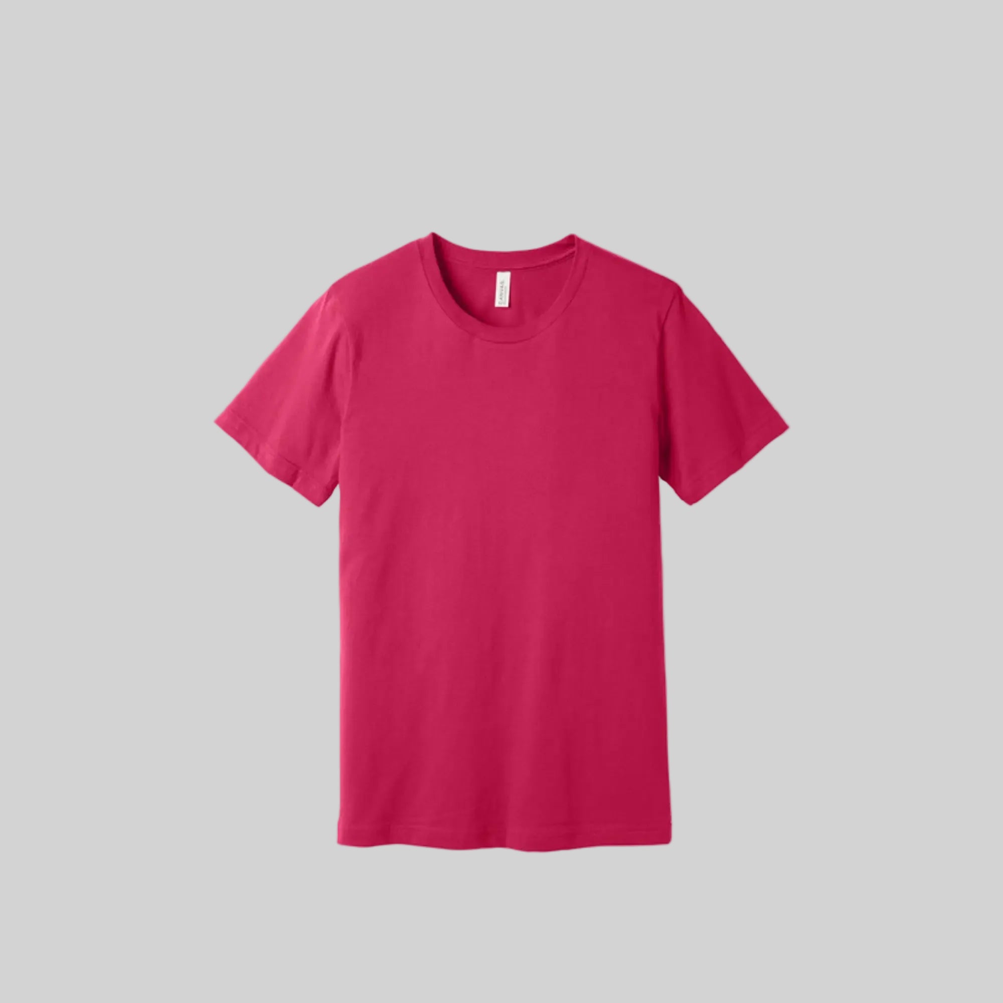 Bella Canvas 3001 Airlume Cotton Unisex T-Shirt
