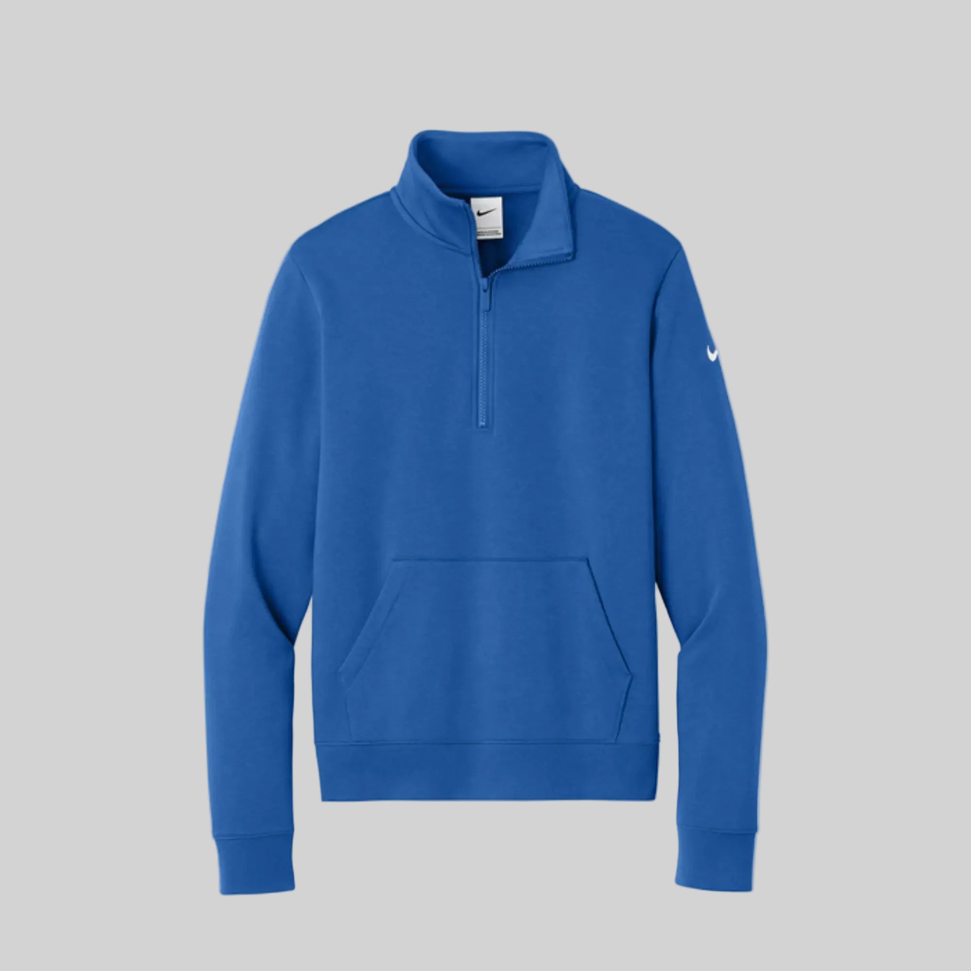 Nike Women's Club Fleece 1/2-Zip