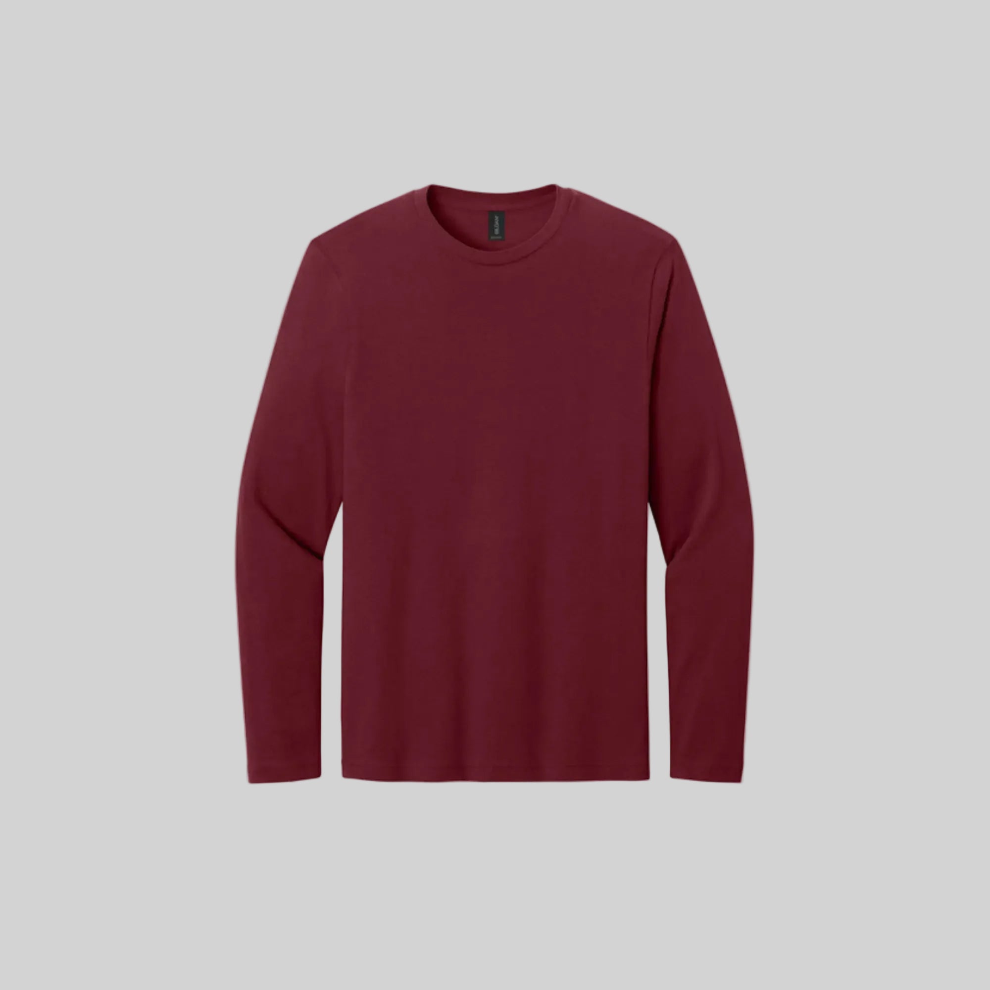 Gildan Softstyle Cotton Long Sleeve Tee