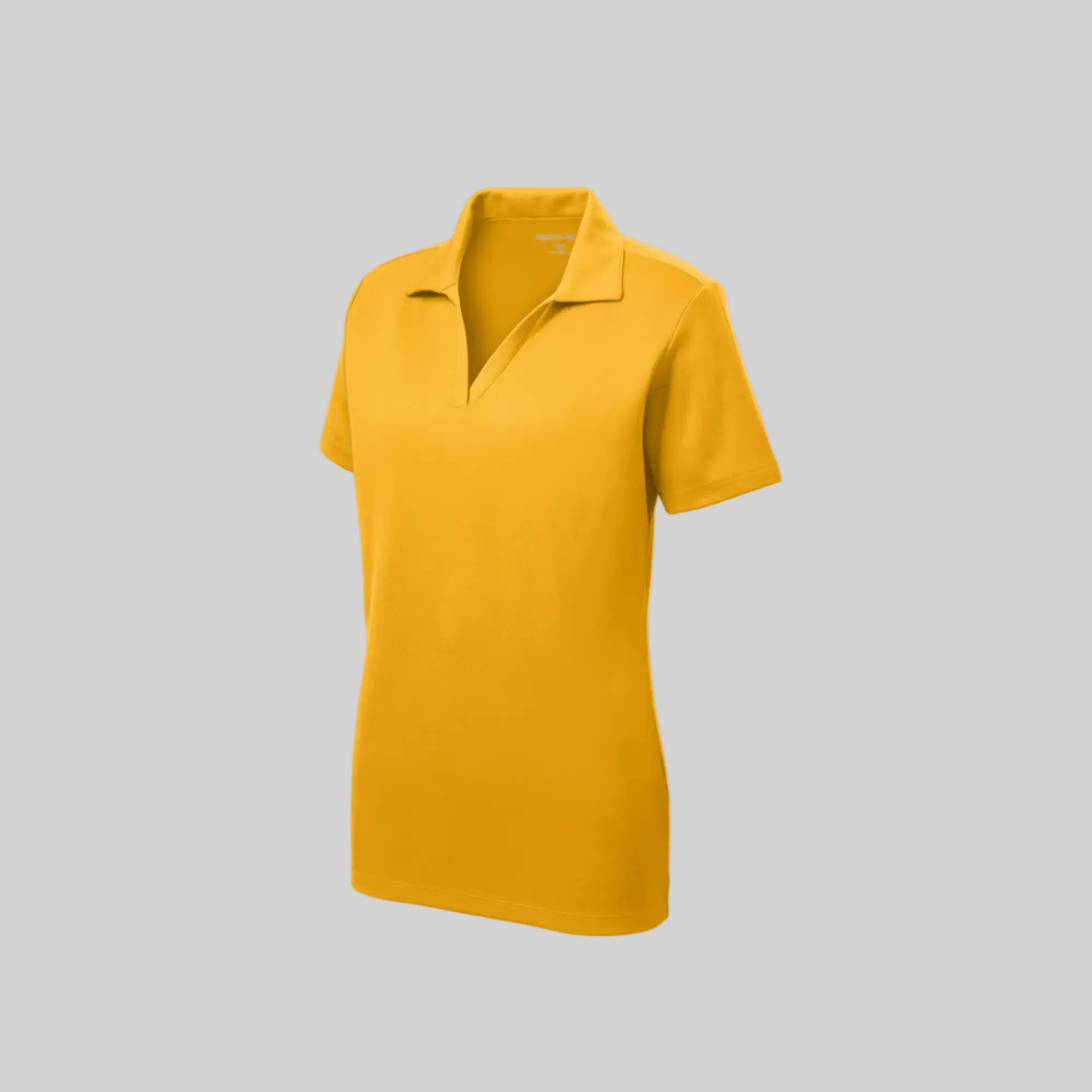 Sport-Tek RacerMesh Moisture-Wicking Women's Polo Shirt