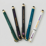 Soft-Touch Stylus Gel Pen