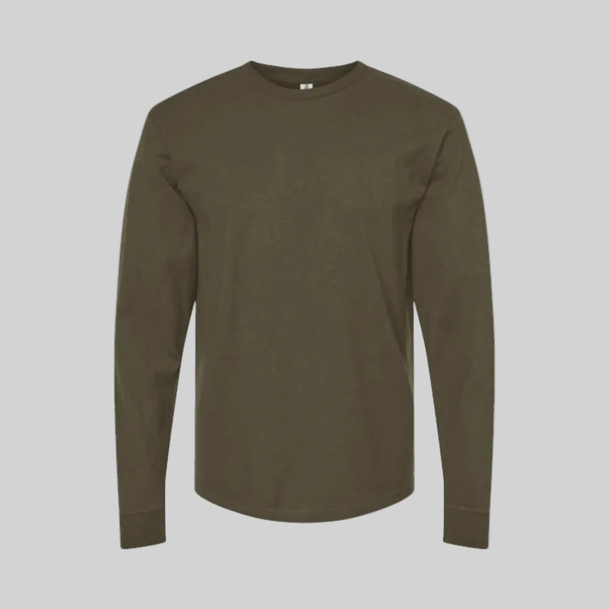 Unisex Heavyweight Jersey Long Sleeve T-Shirt